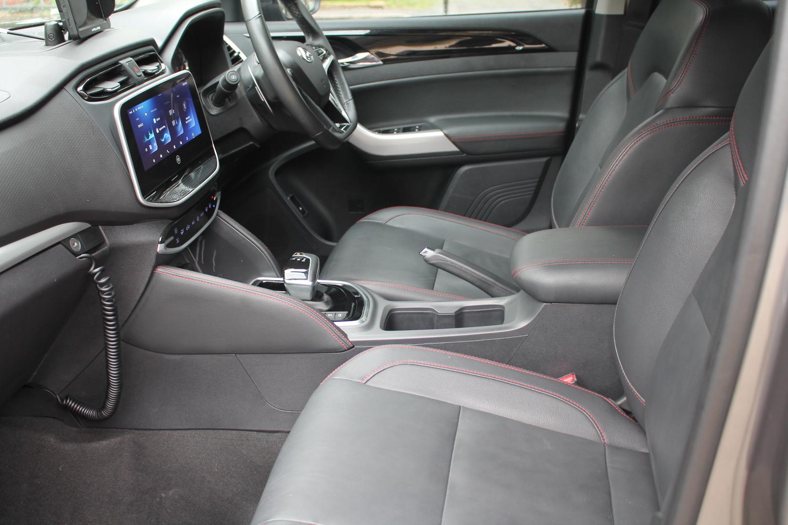 2022 LDV T60 Max LUXE — photo 16