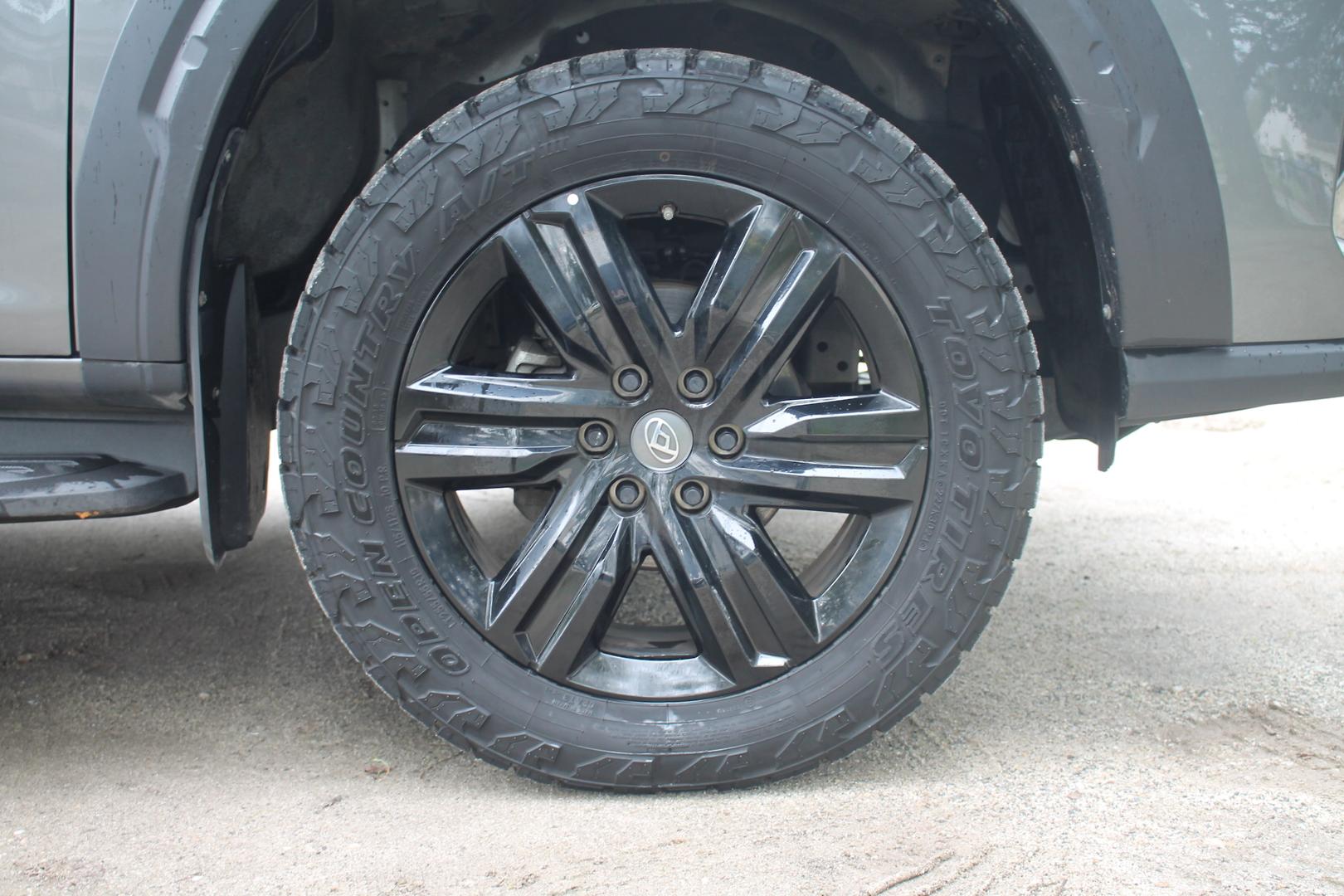 2022 LDV T60 Max LUXE — photo 19