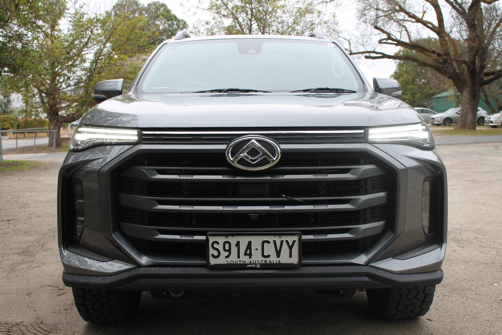 2022 LDV T60 Max LUXE — photo 2