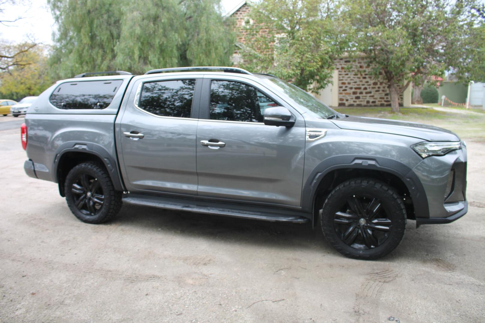 2022 LDV T60 Max LUXE — photo 21