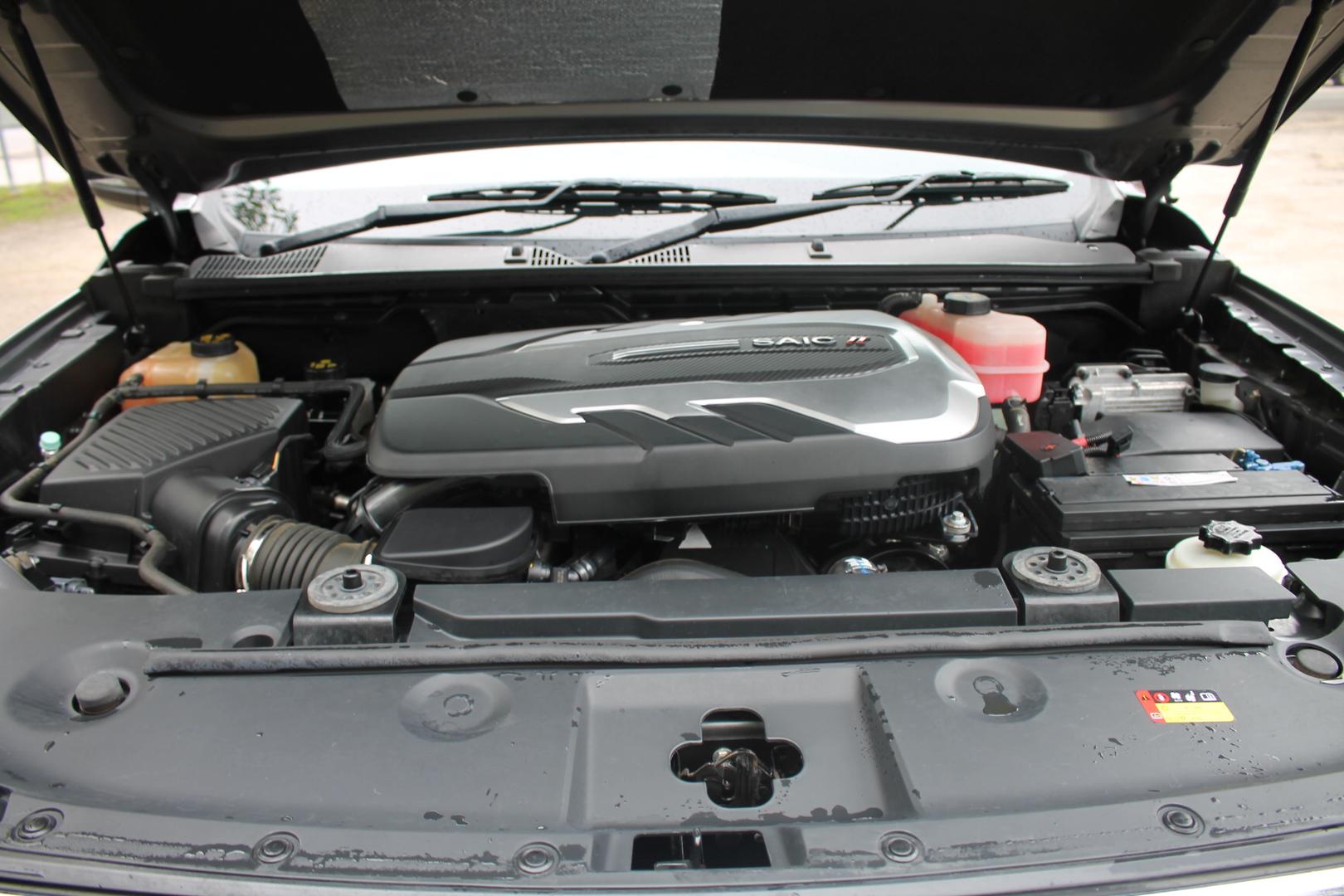 2022 LDV T60 Max LUXE — photo 22