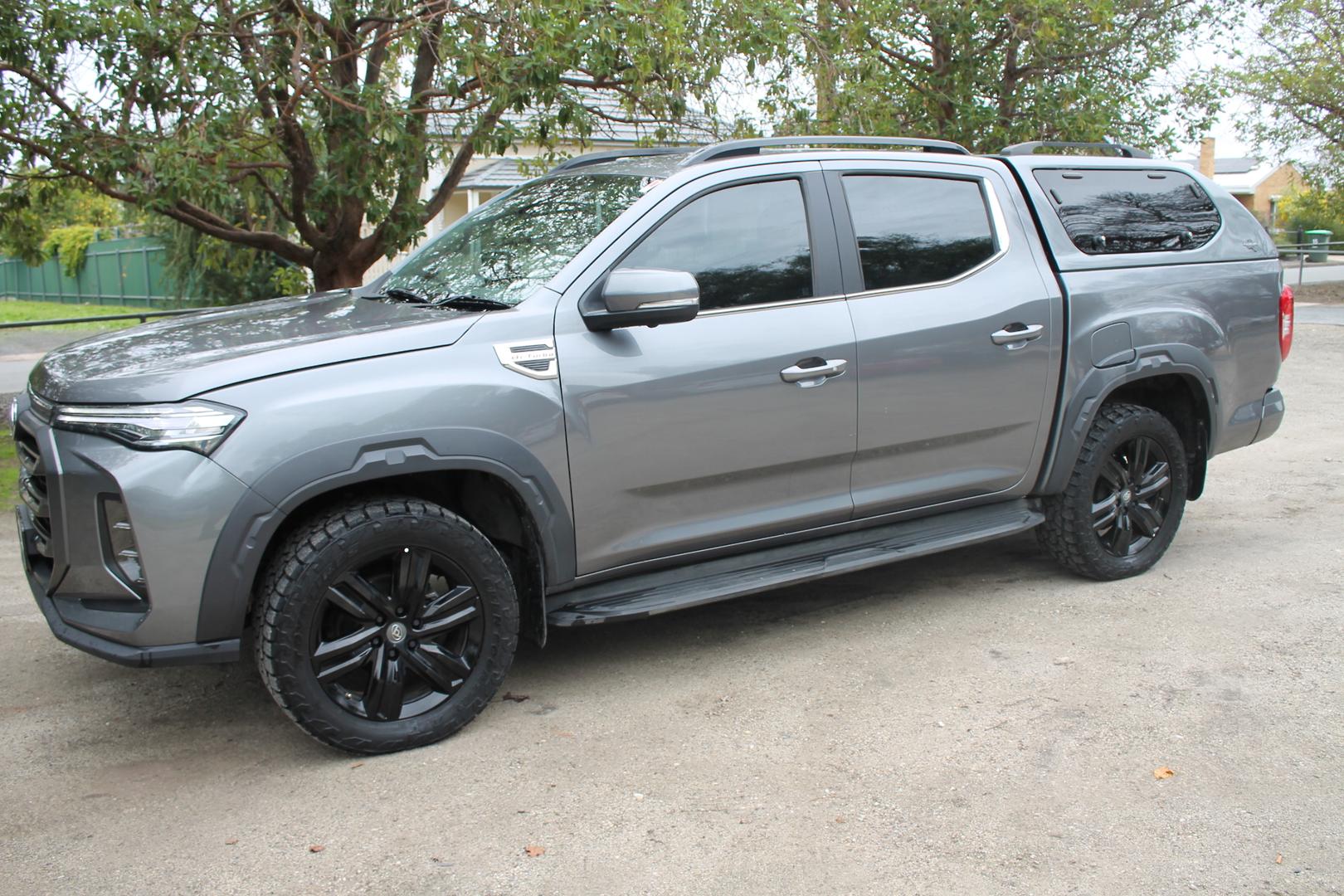 2022 LDV T60 Max LUXE — photo 23