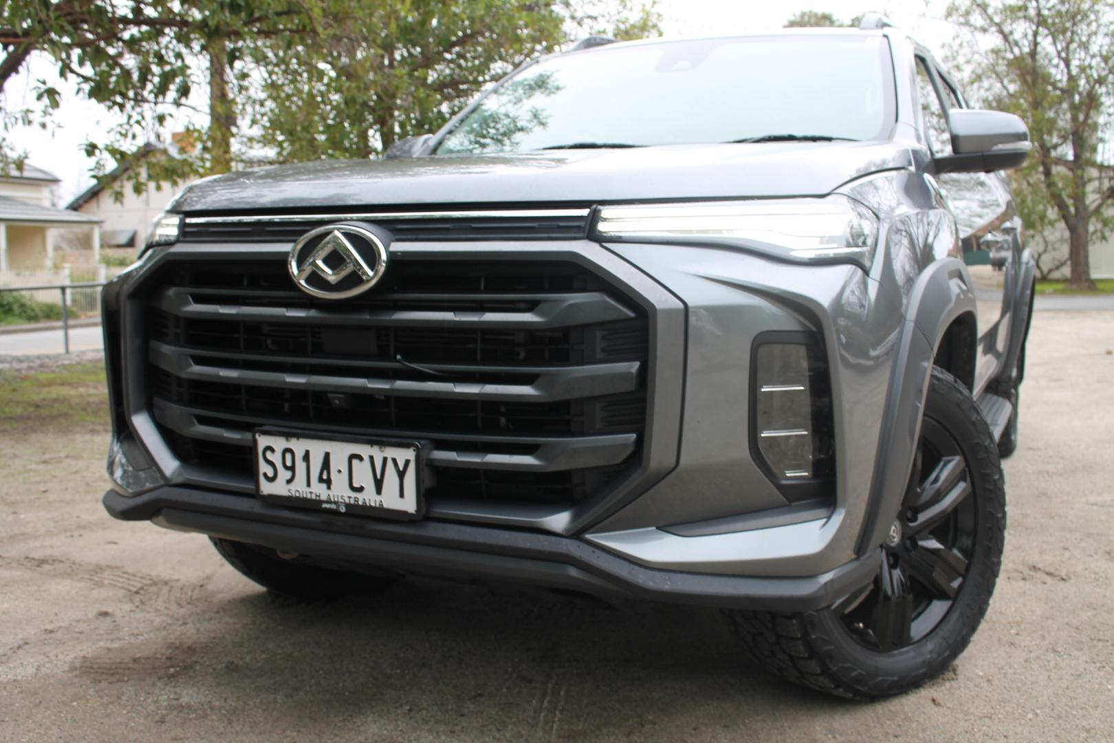 2022 LDV T60 Max LUXE — photo 3