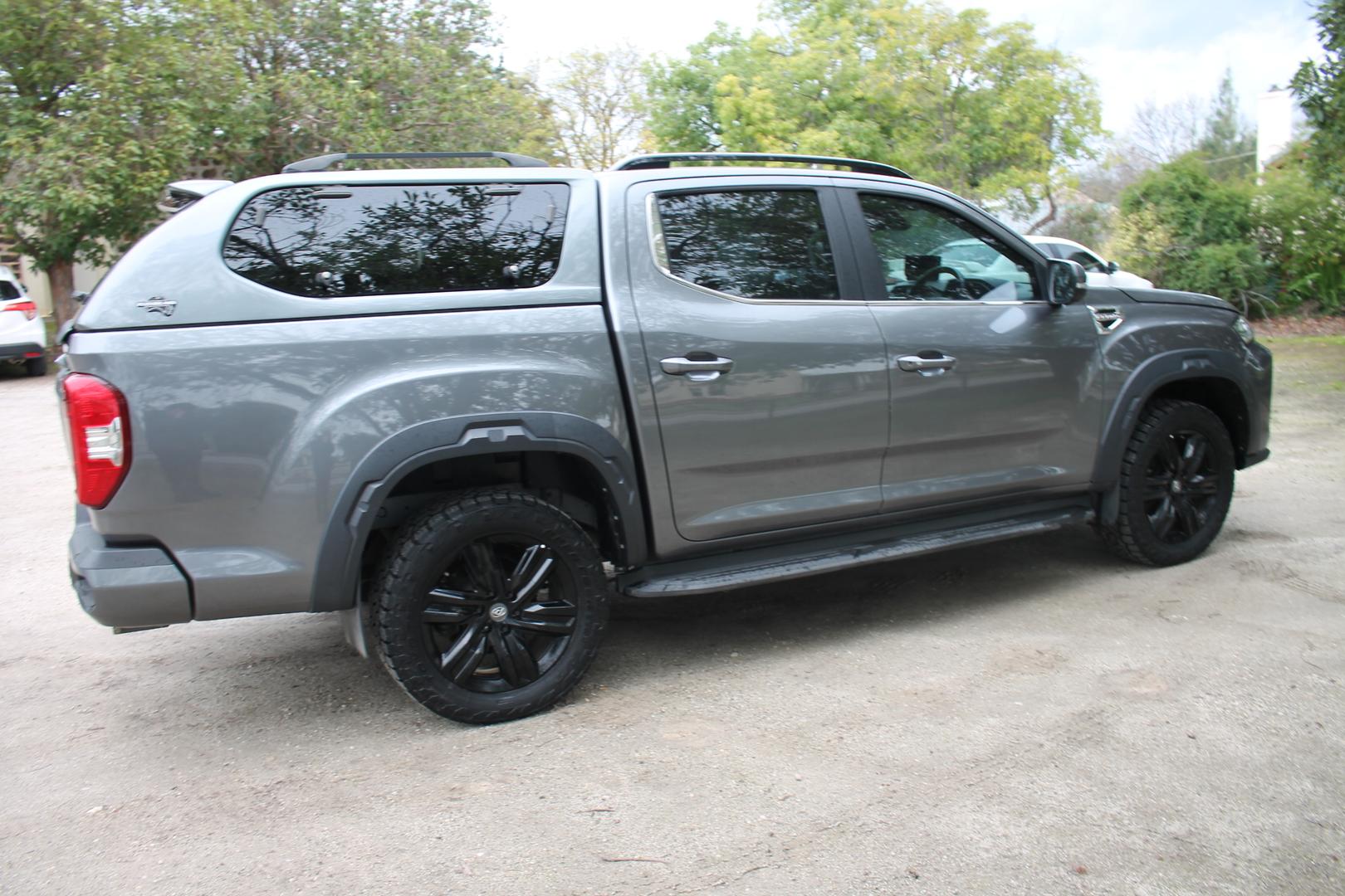 2022 LDV T60 Max LUXE — photo 4