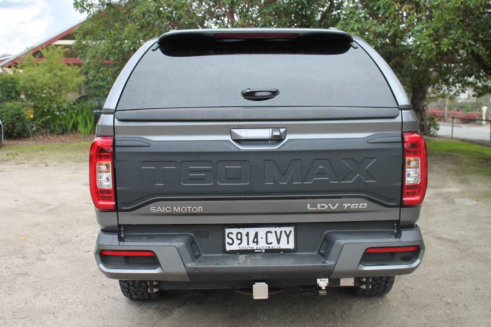 2022 LDV T60 Max LUXE — photo 5
