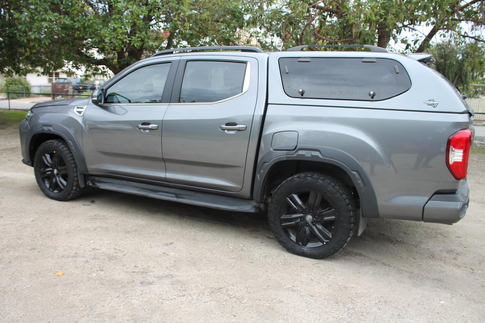 2022 LDV T60 Max LUXE — photo 6