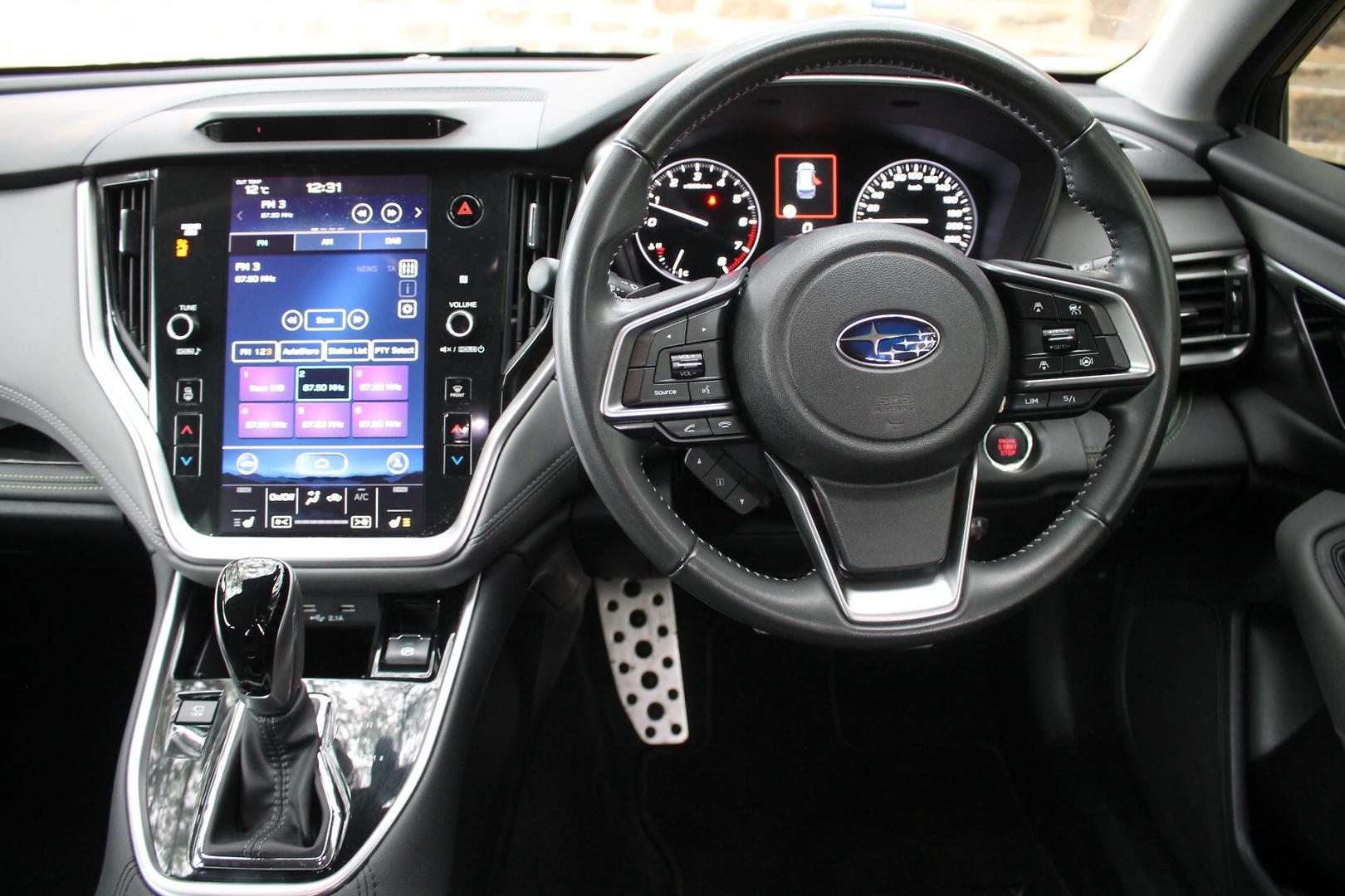 2022 Subaru Outback AWD Sport — photo 11