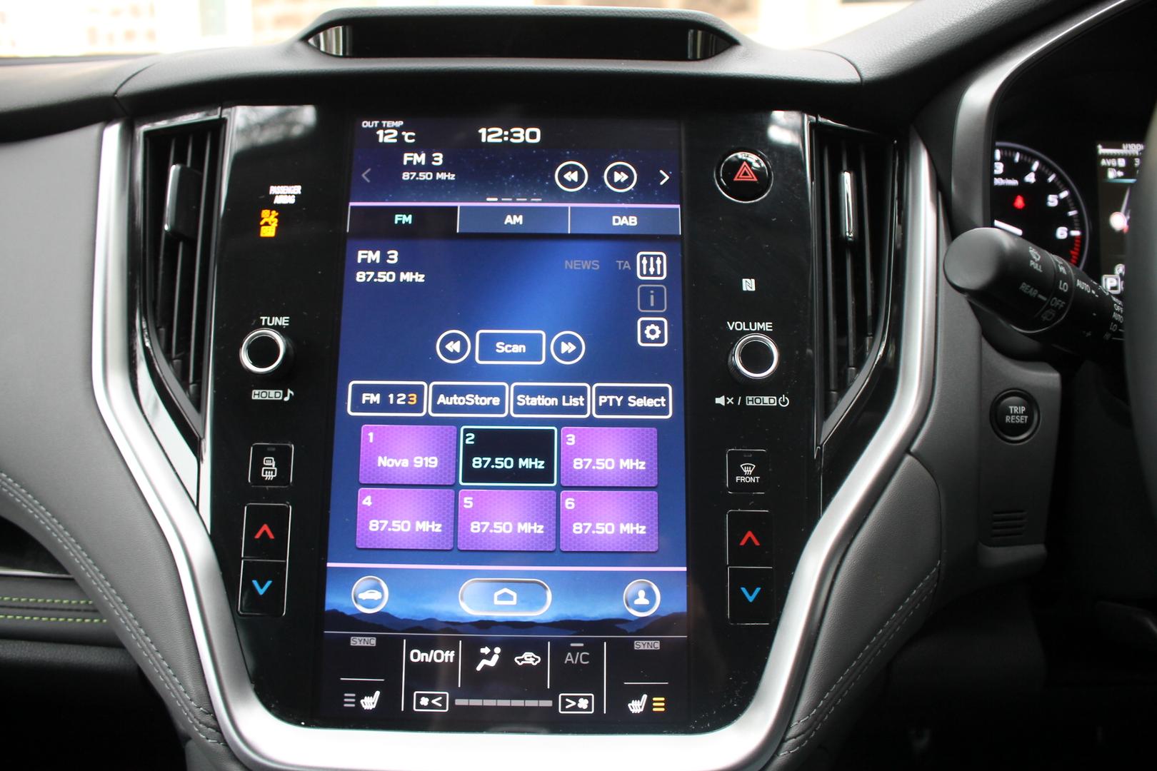 2022 Subaru Outback AWD Sport — photo 13