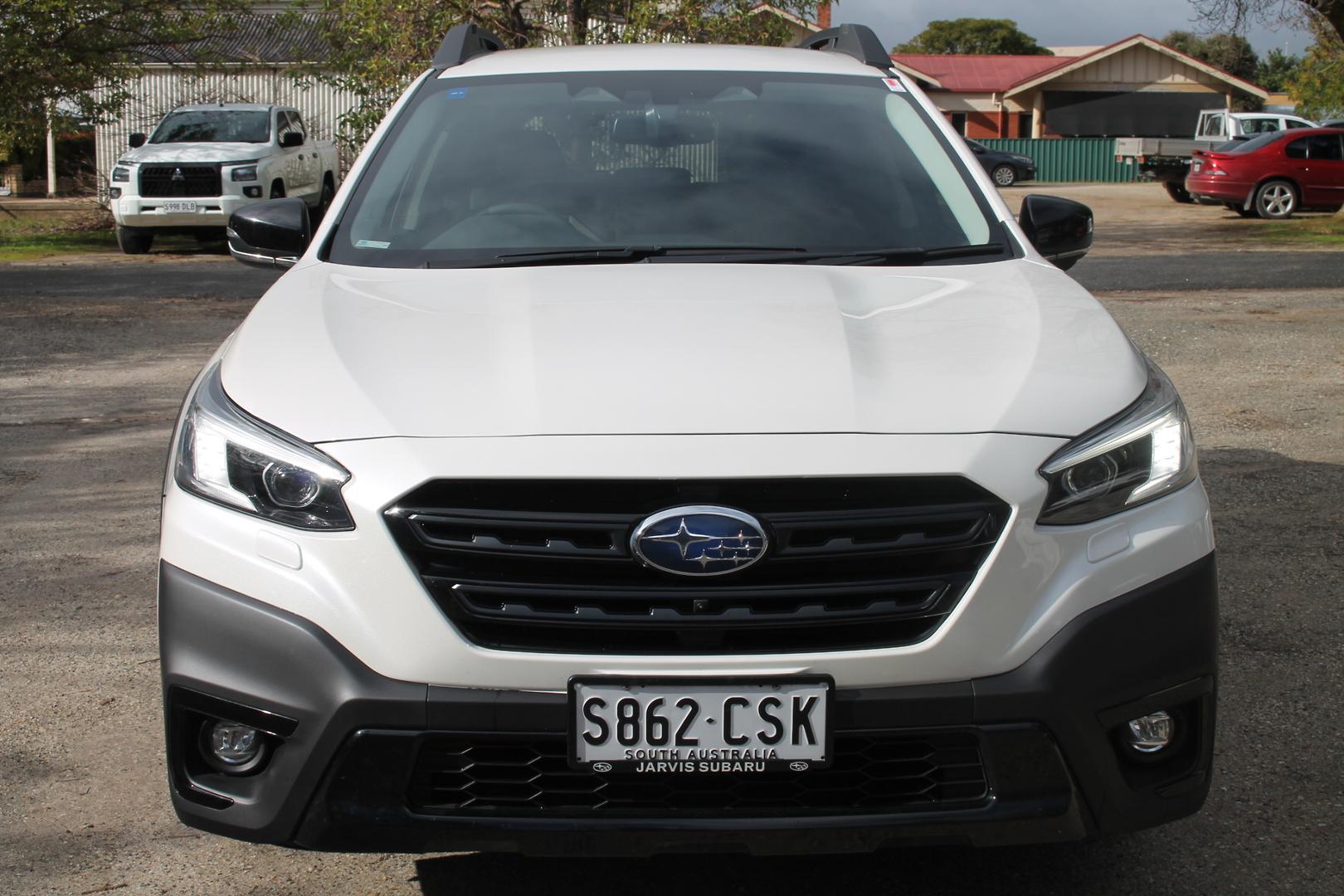 2022 Subaru Outback AWD Sport — photo 2