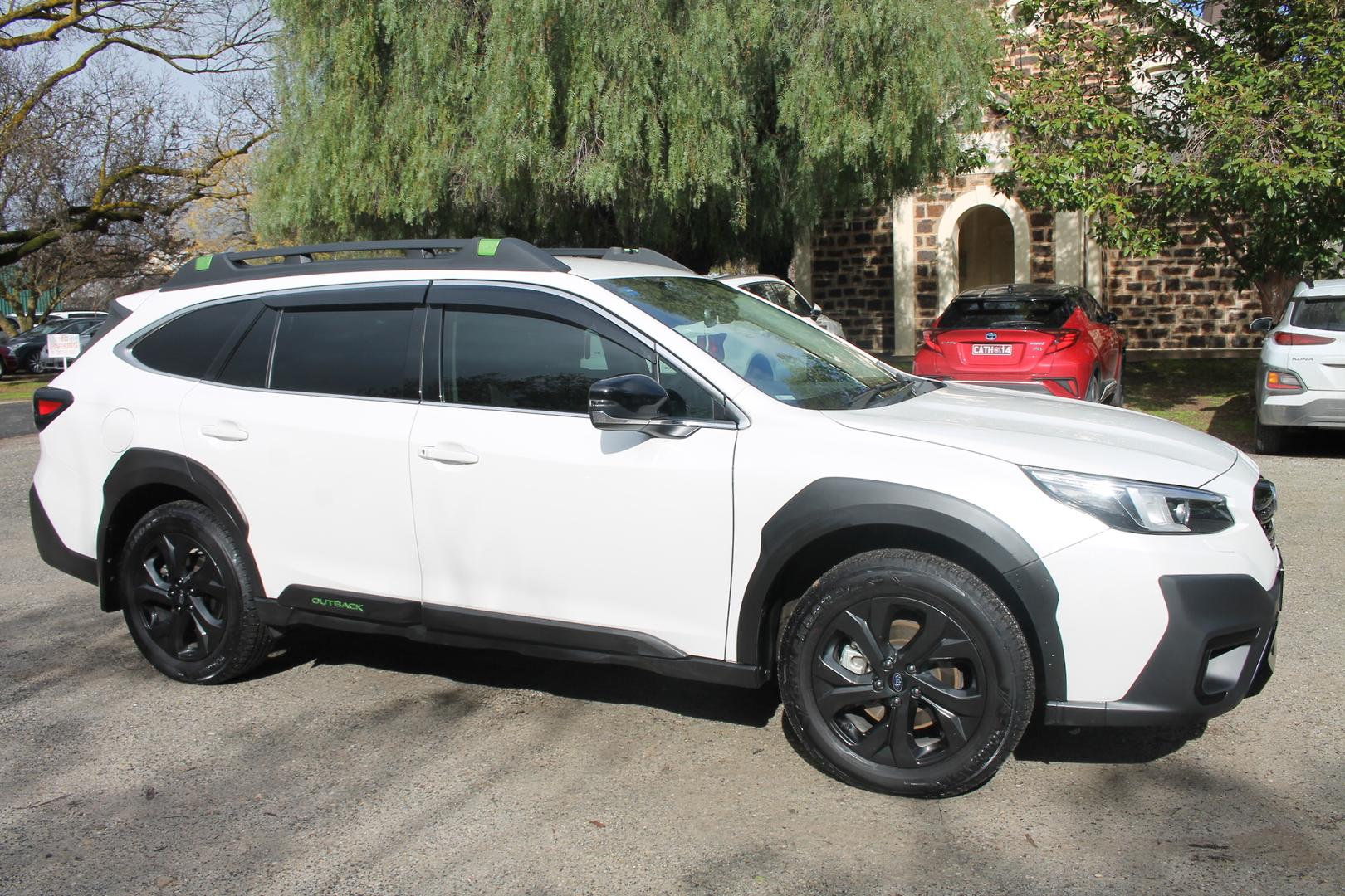 2022 Subaru Outback AWD Sport — photo 20