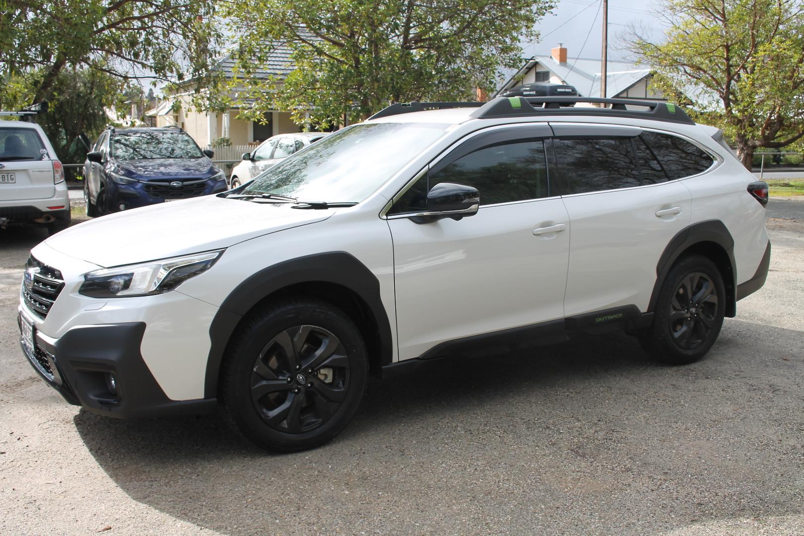 2022 Subaru Outback AWD Sport — photo 22
