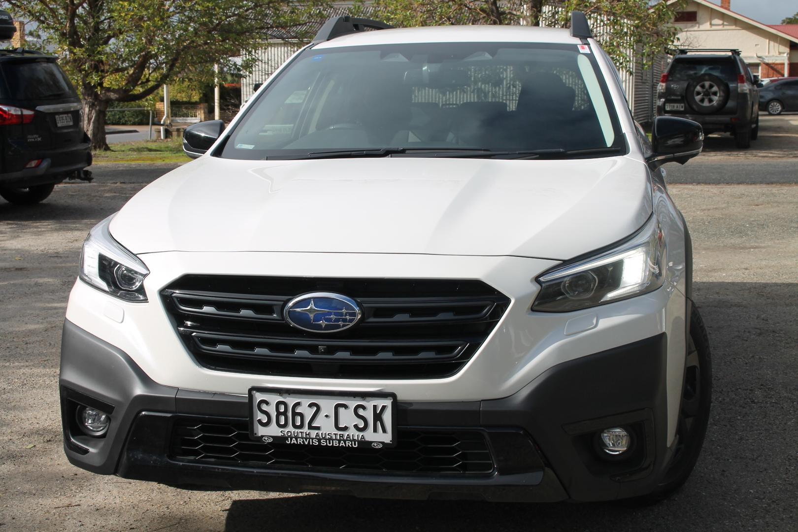 2022 Subaru Outback AWD Sport — photo 3