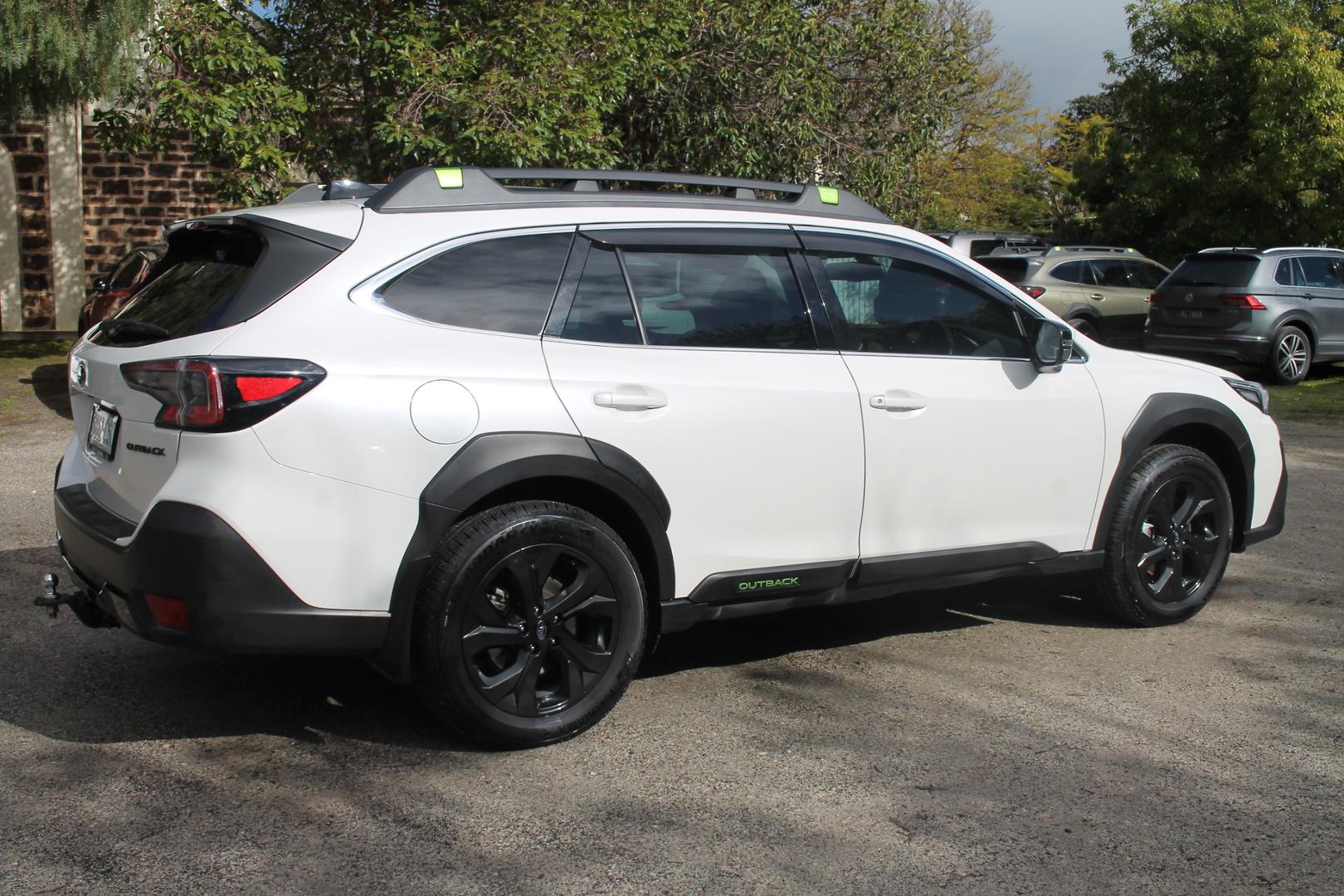 2022 Subaru Outback AWD Sport — photo 4