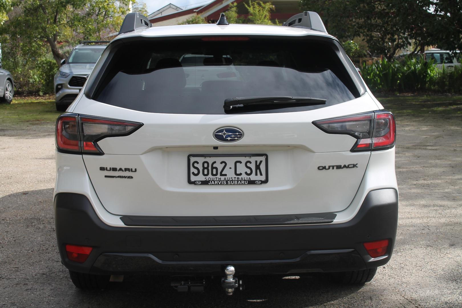 2022 Subaru Outback AWD Sport — photo 5