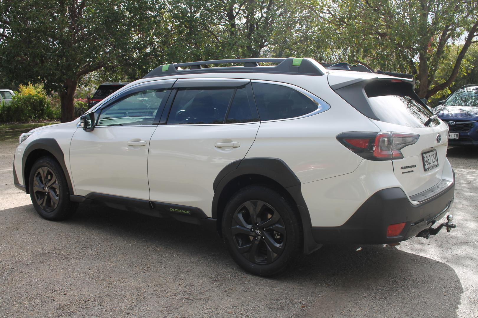 2022 Subaru Outback AWD Sport — photo 6