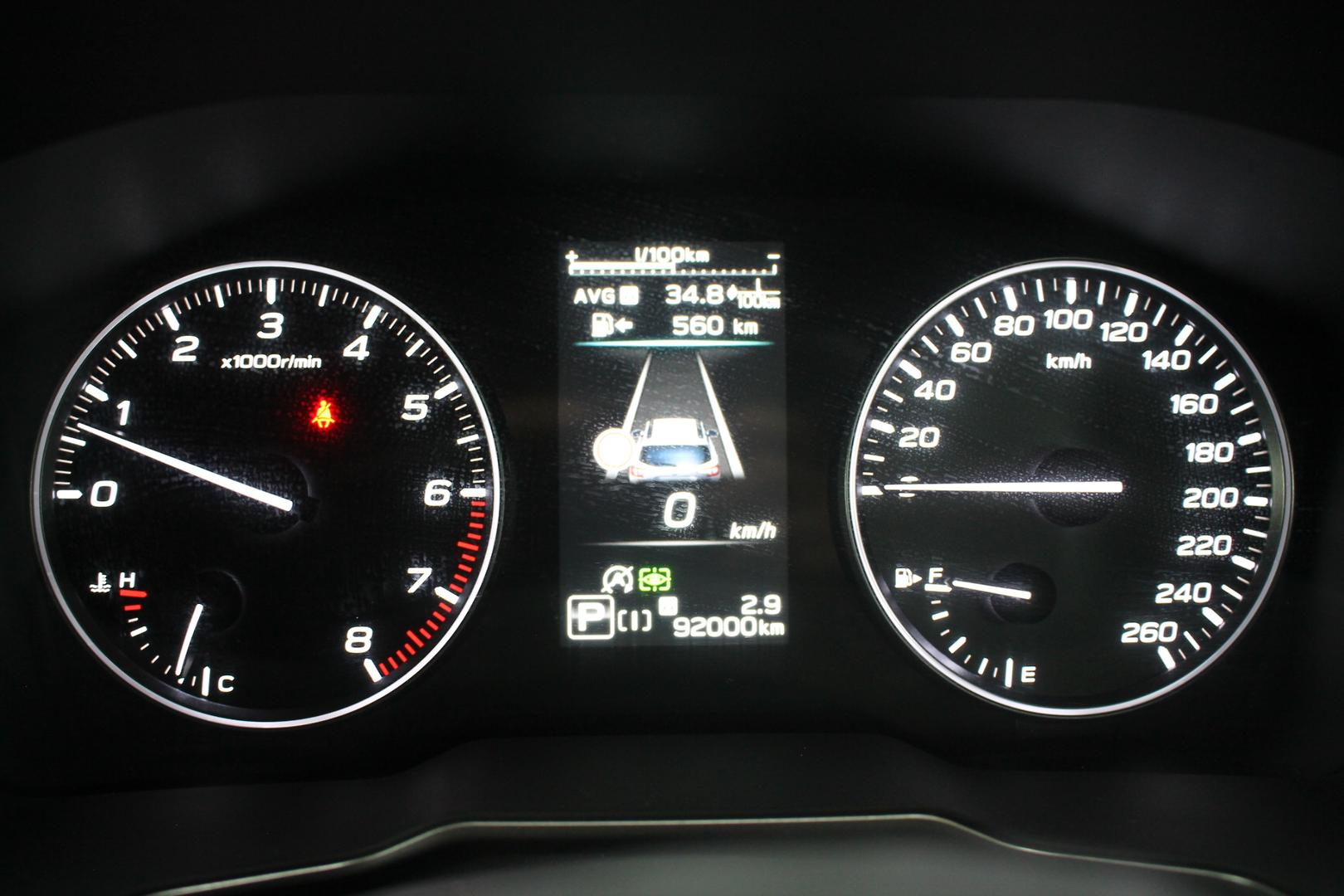 2022 Subaru Outback AWD Sport — photo 8