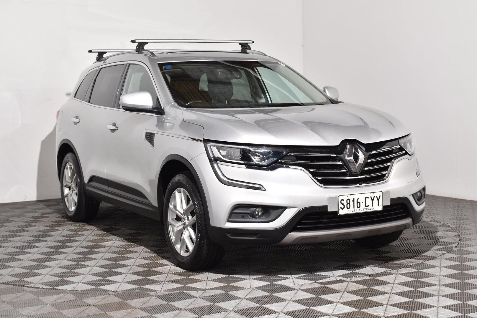 2017 Renault Koleos Zen — photo 1