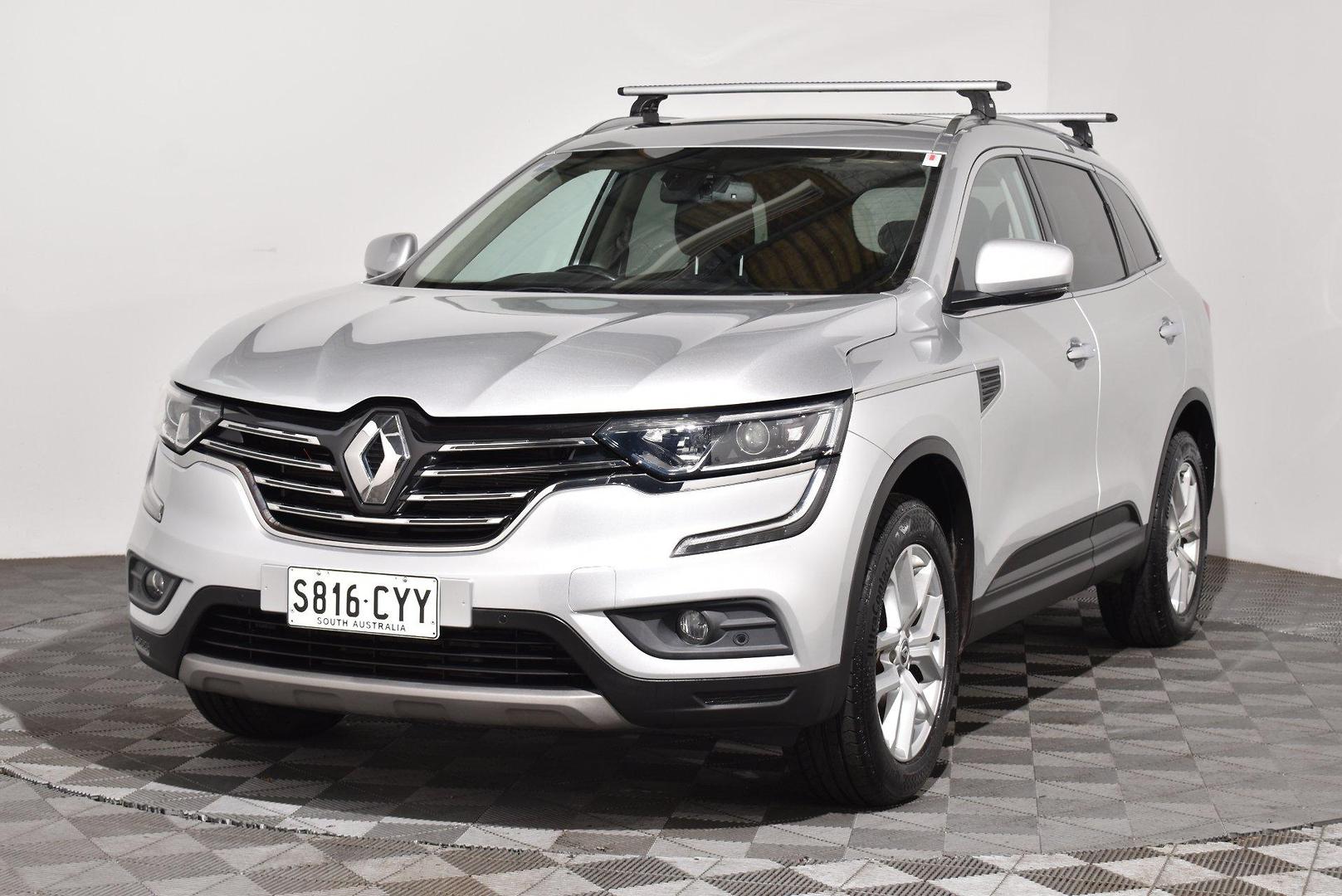 2017 Renault Koleos Zen — photo 13