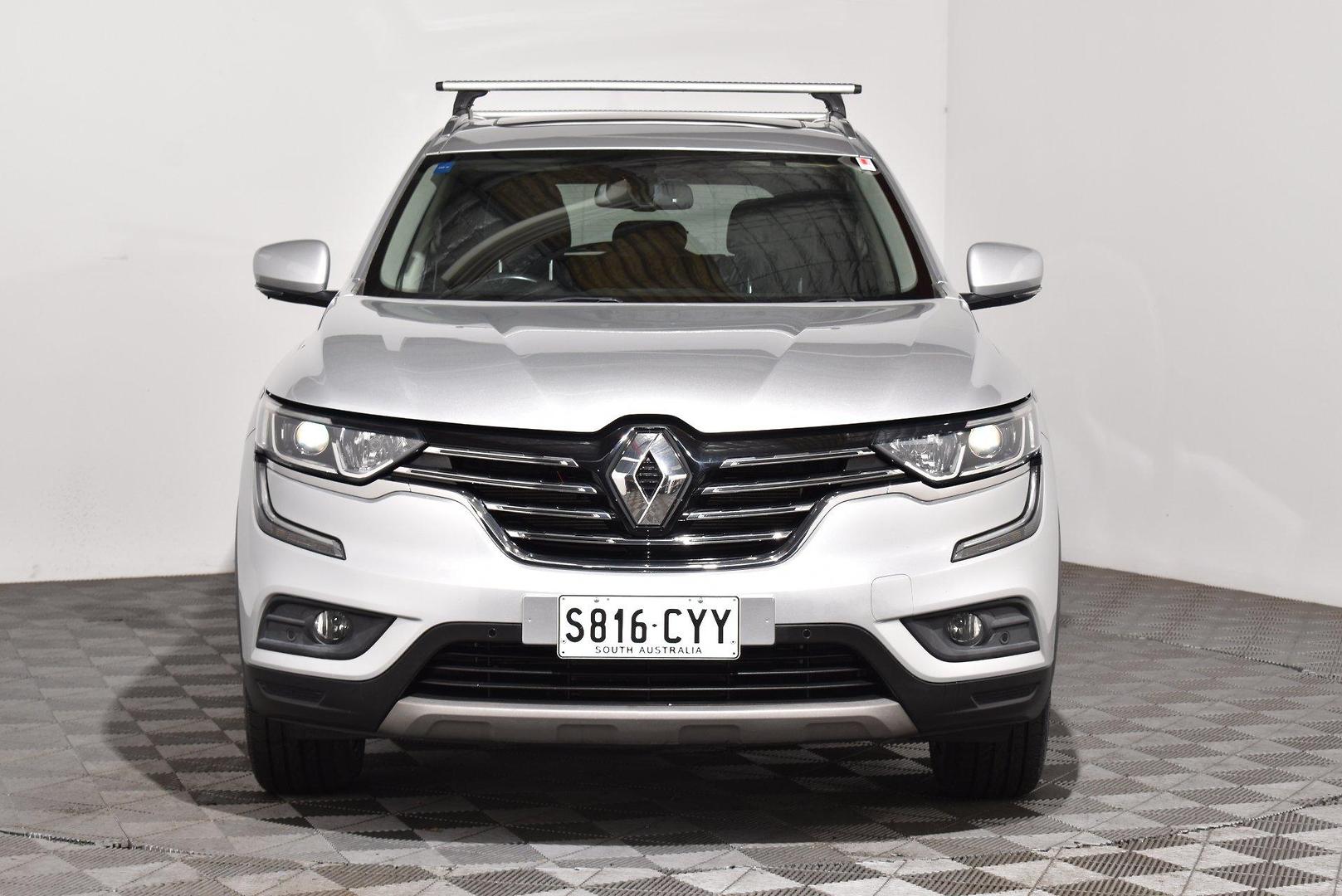 2017 Renault Koleos Zen — photo 3