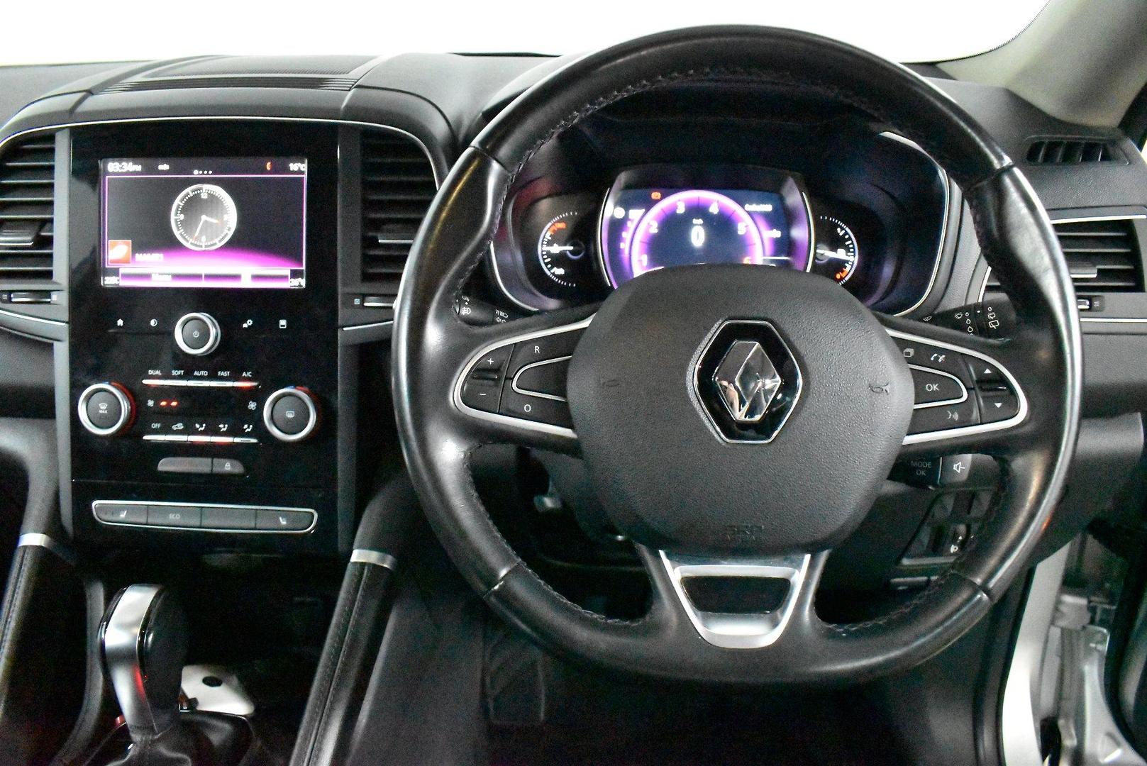 2017 Renault Koleos Zen — photo 5