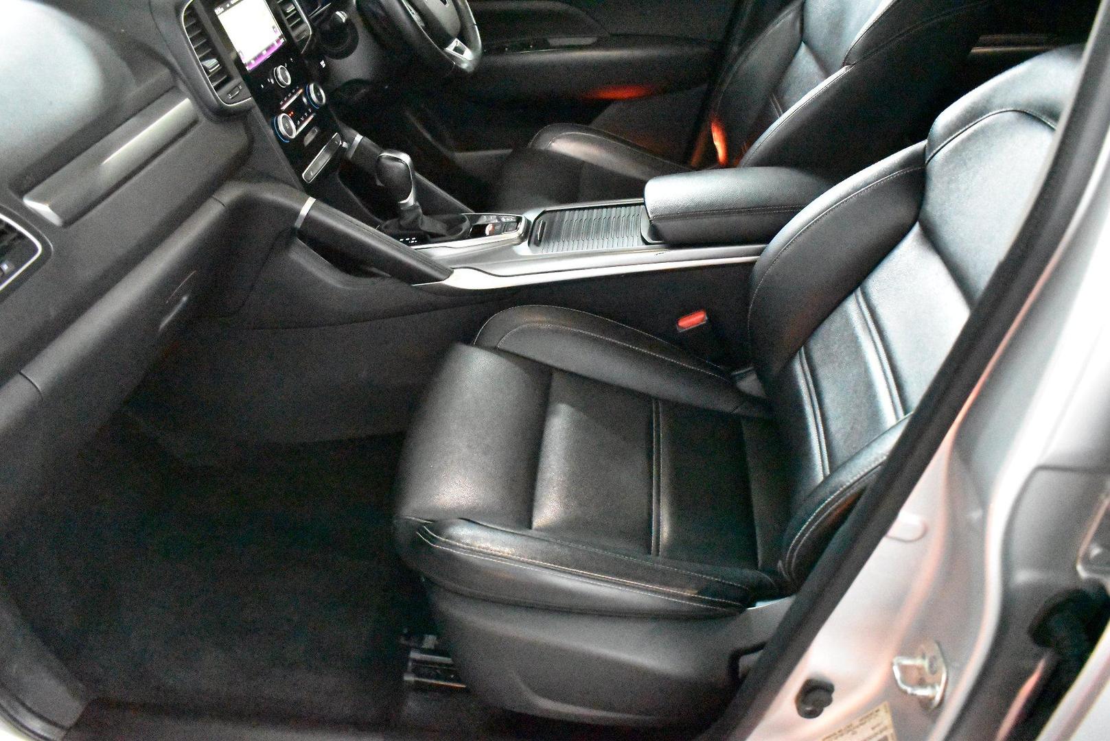 2017 Renault Koleos Zen — photo 7