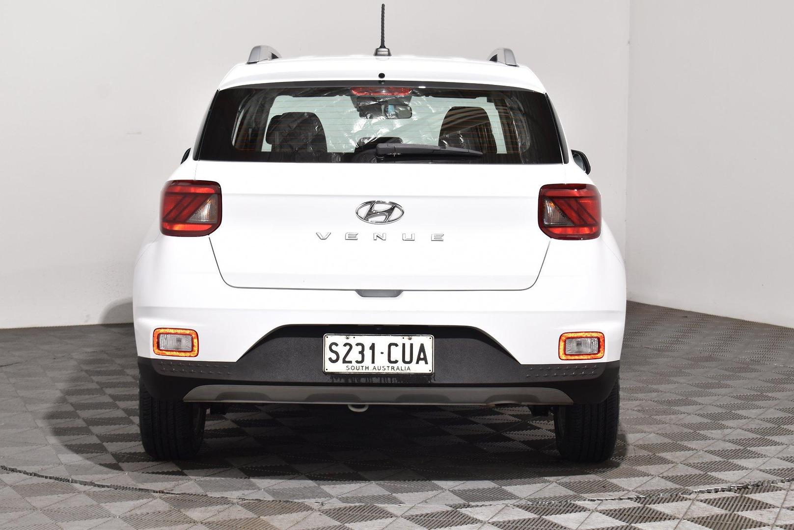 2022 Hyundai Venue — photo 4