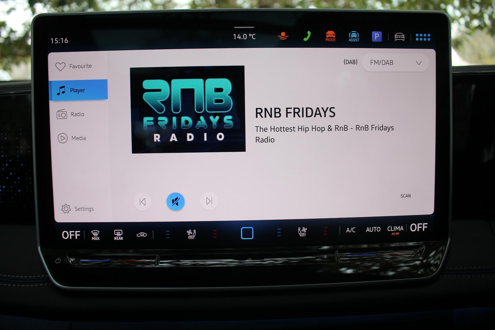 2024 Volkswagen Tiguan 195TSI RLine — photo 12