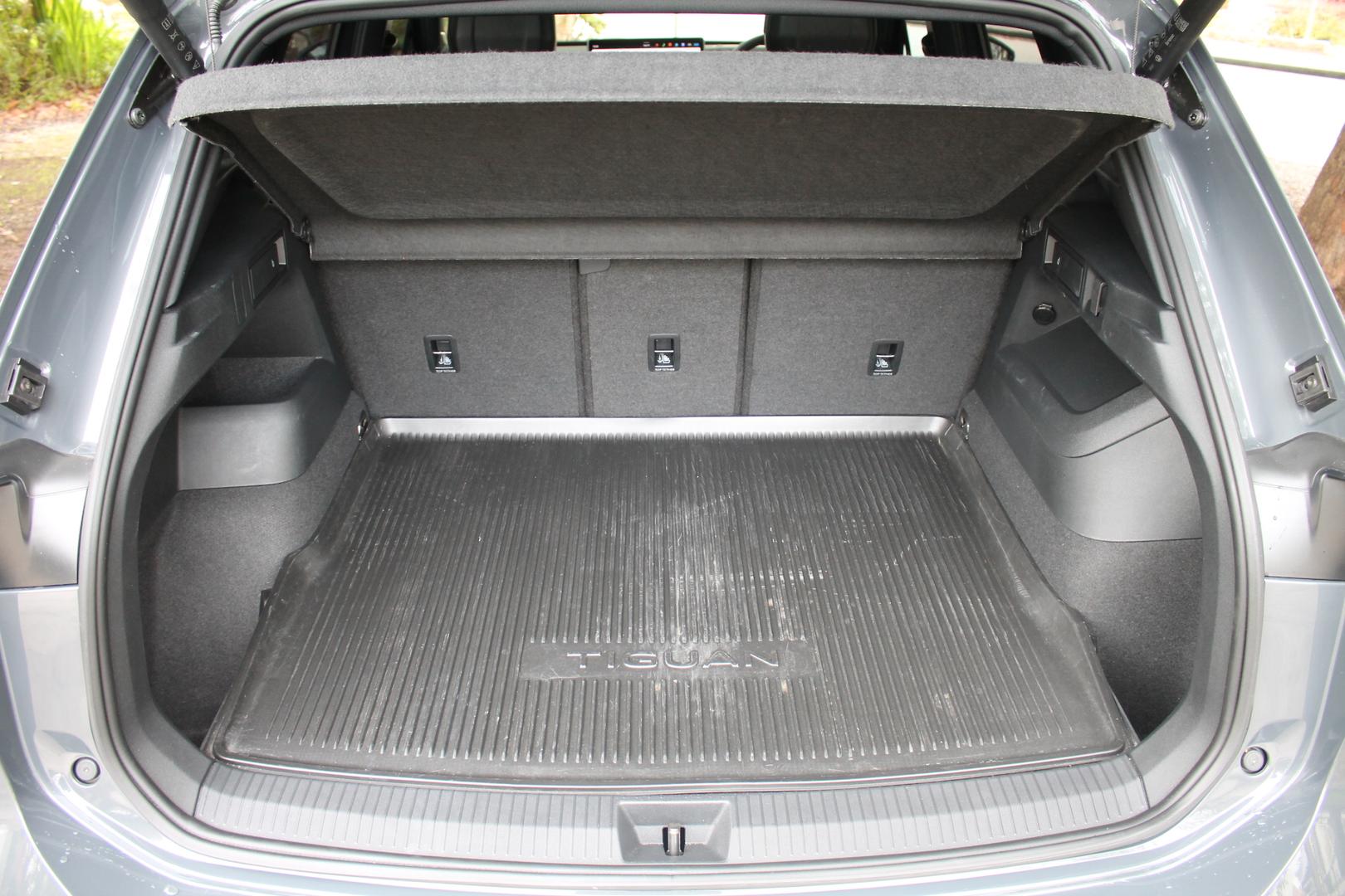 2024 Volkswagen Tiguan 195TSI RLine — photo 18