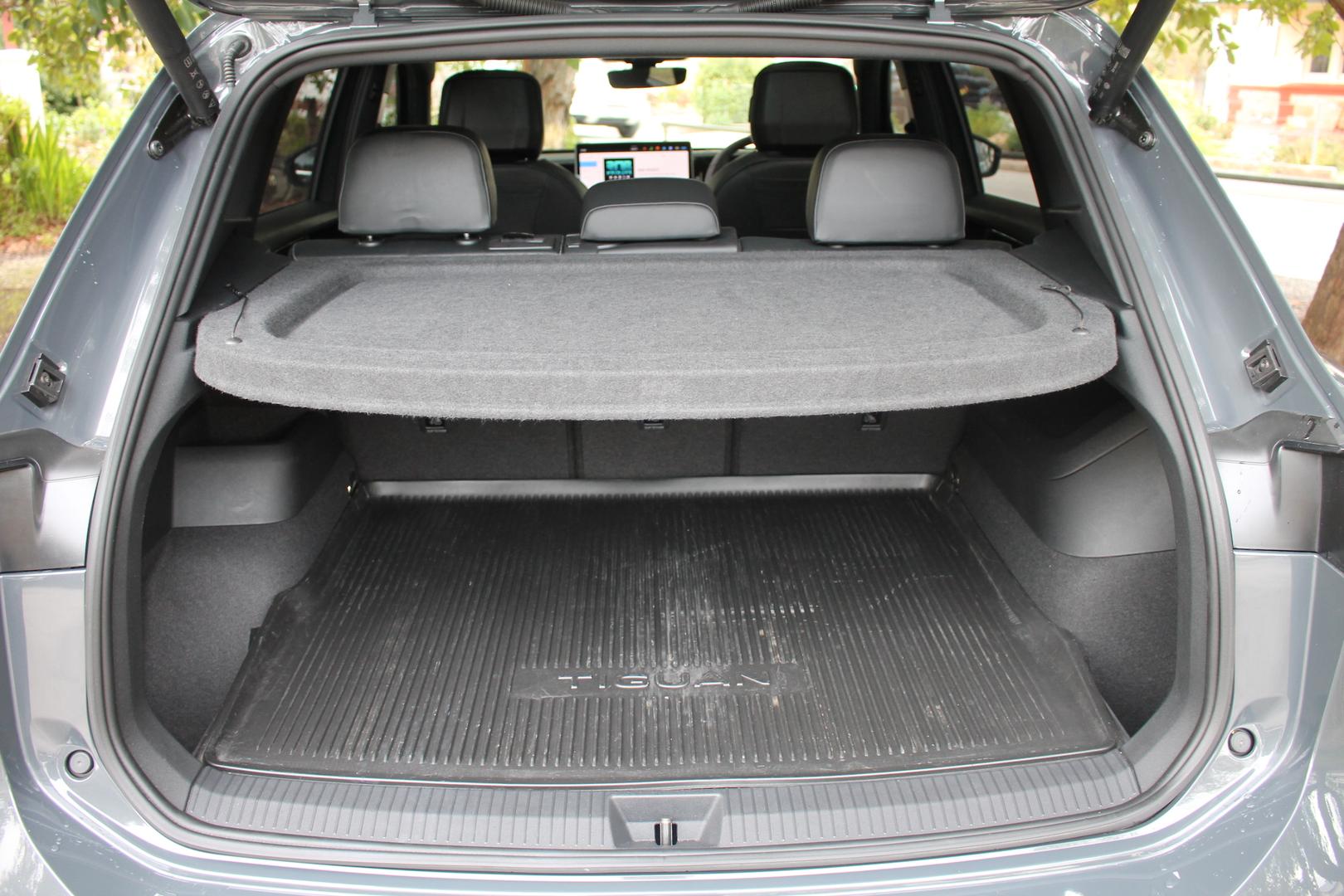 2024 Volkswagen Tiguan 195TSI RLine — photo 19