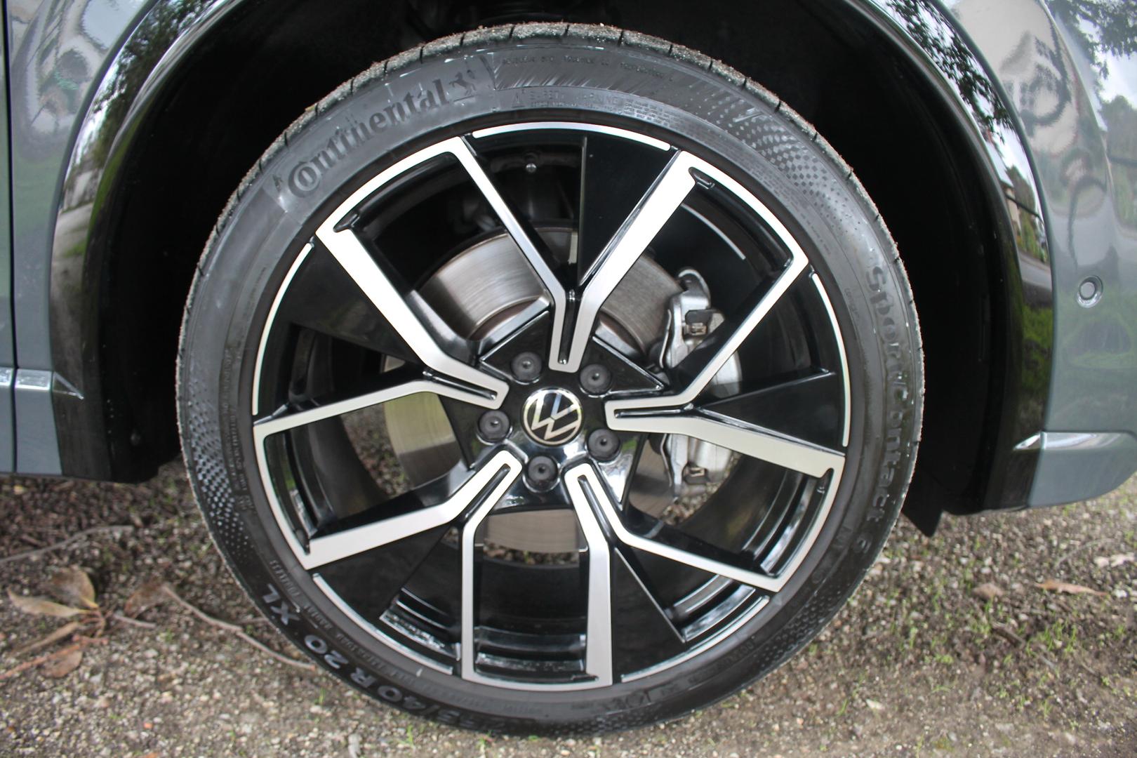 2024 Volkswagen Tiguan 195TSI RLine — photo 20