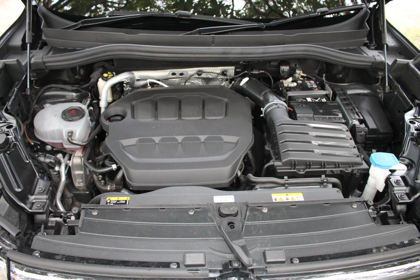2024 Volkswagen Tiguan 195TSI RLine — photo 23