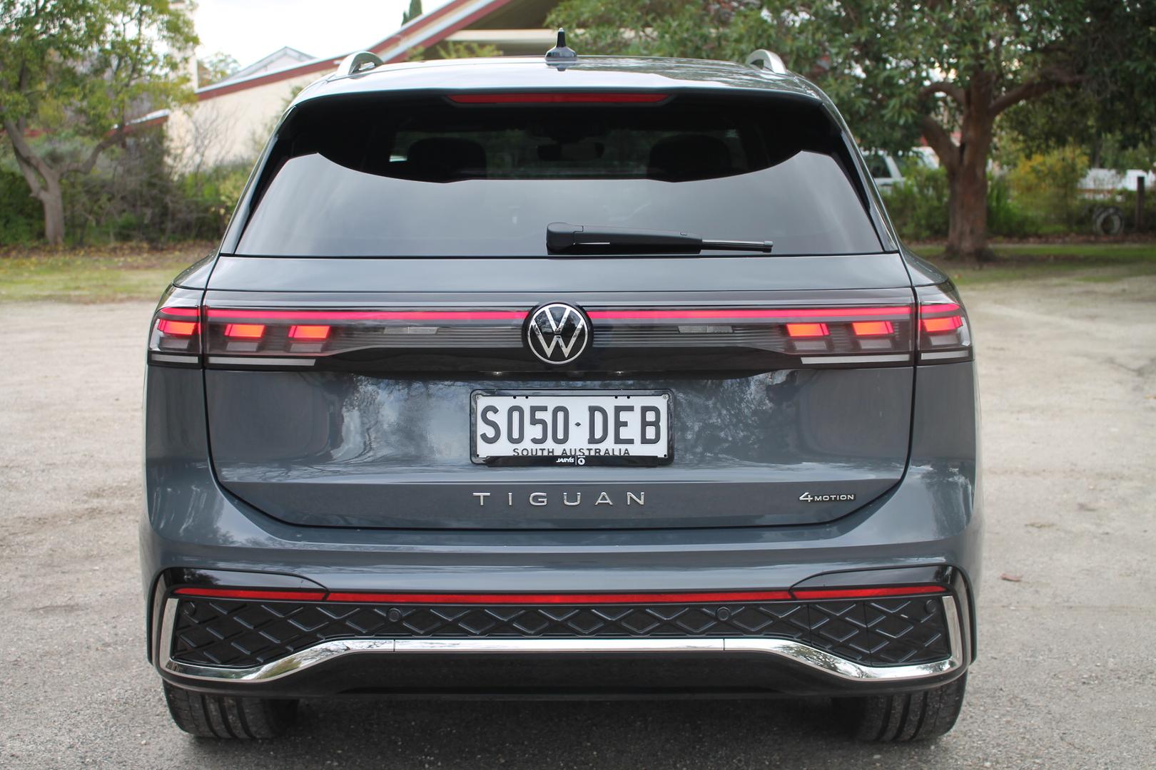 2024 Volkswagen Tiguan 195TSI RLine — photo 5
