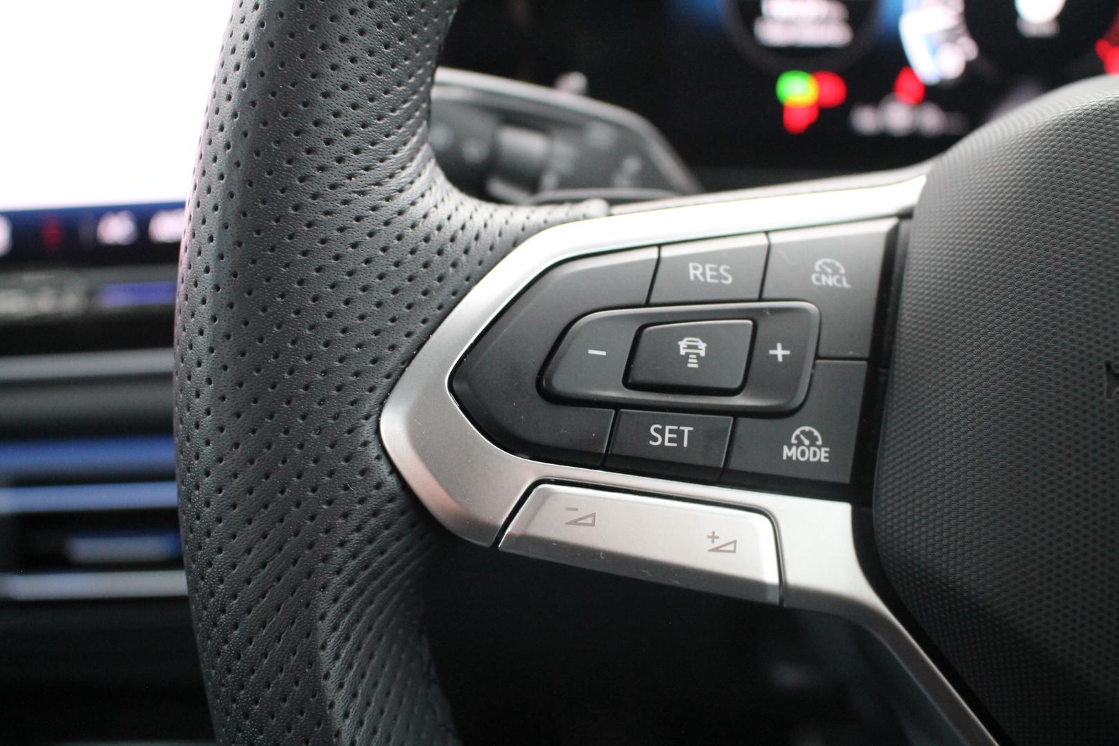 2024 Volkswagen Tiguan 195TSI RLine — photo 7