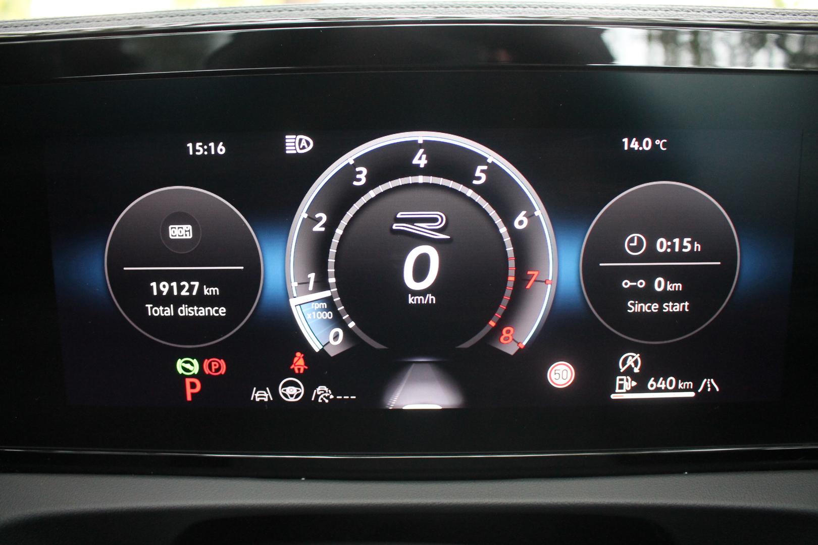 2024 Volkswagen Tiguan 195TSI RLine — photo 8