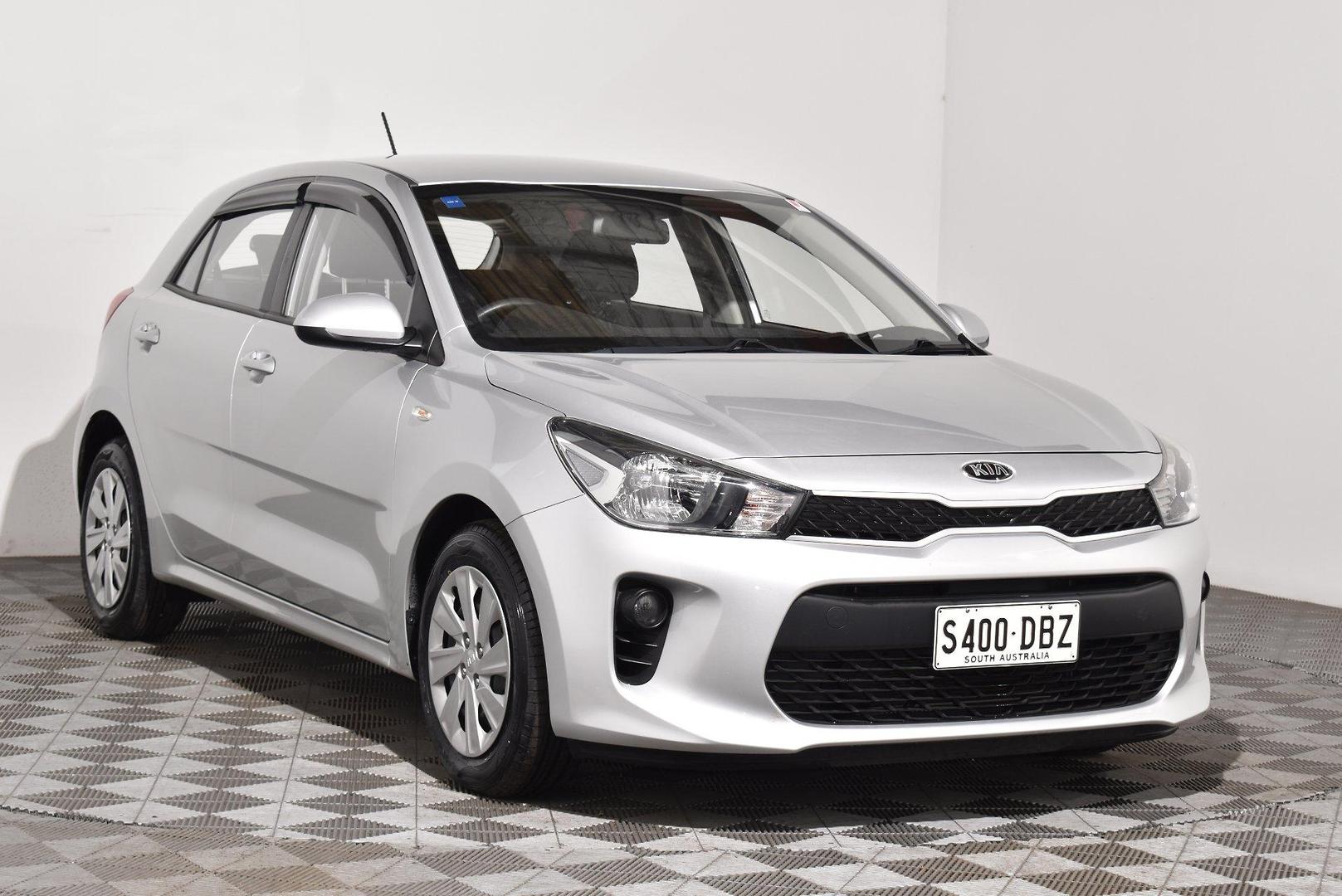 2018 Kia Rio S — photo 1