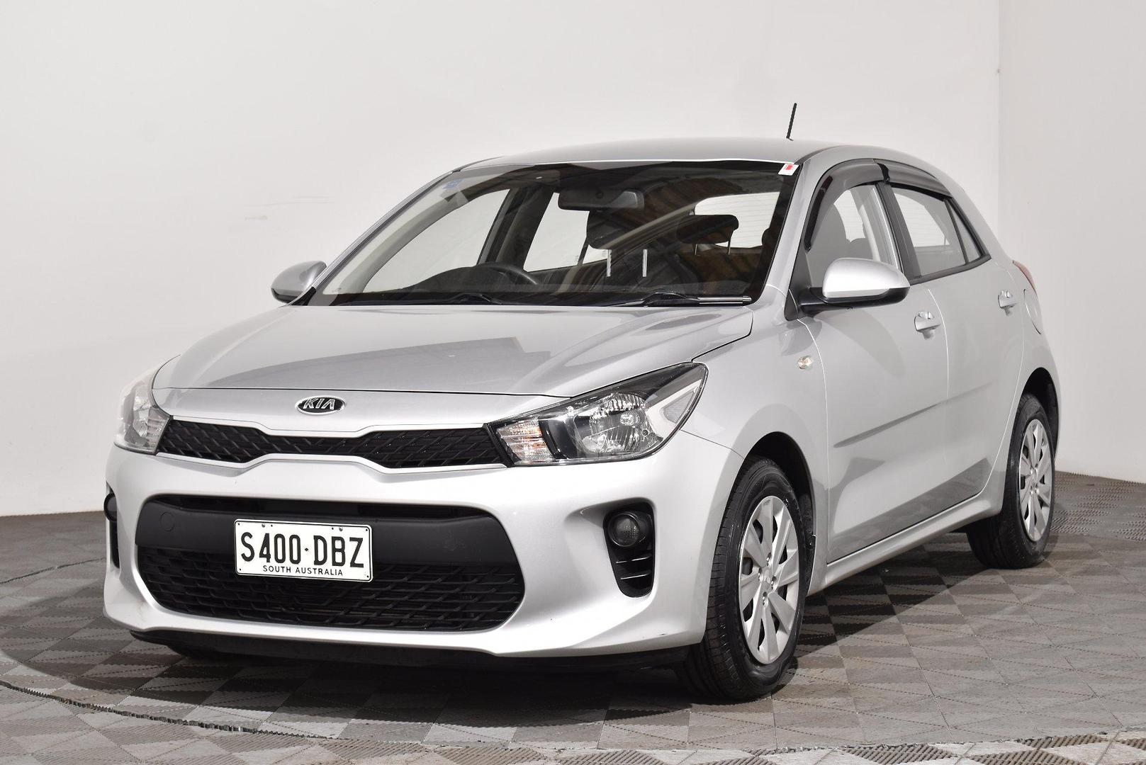 2018 Kia Rio S — photo 13