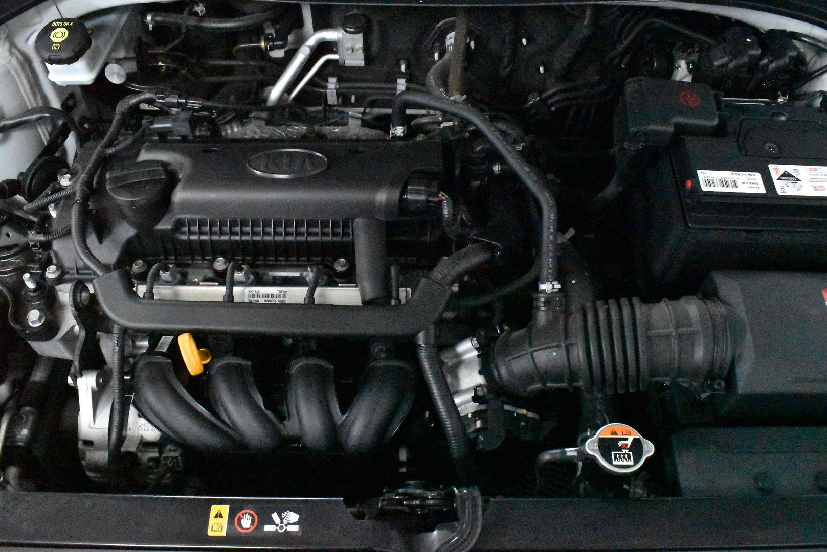 2018 Kia Rio S — photo 16