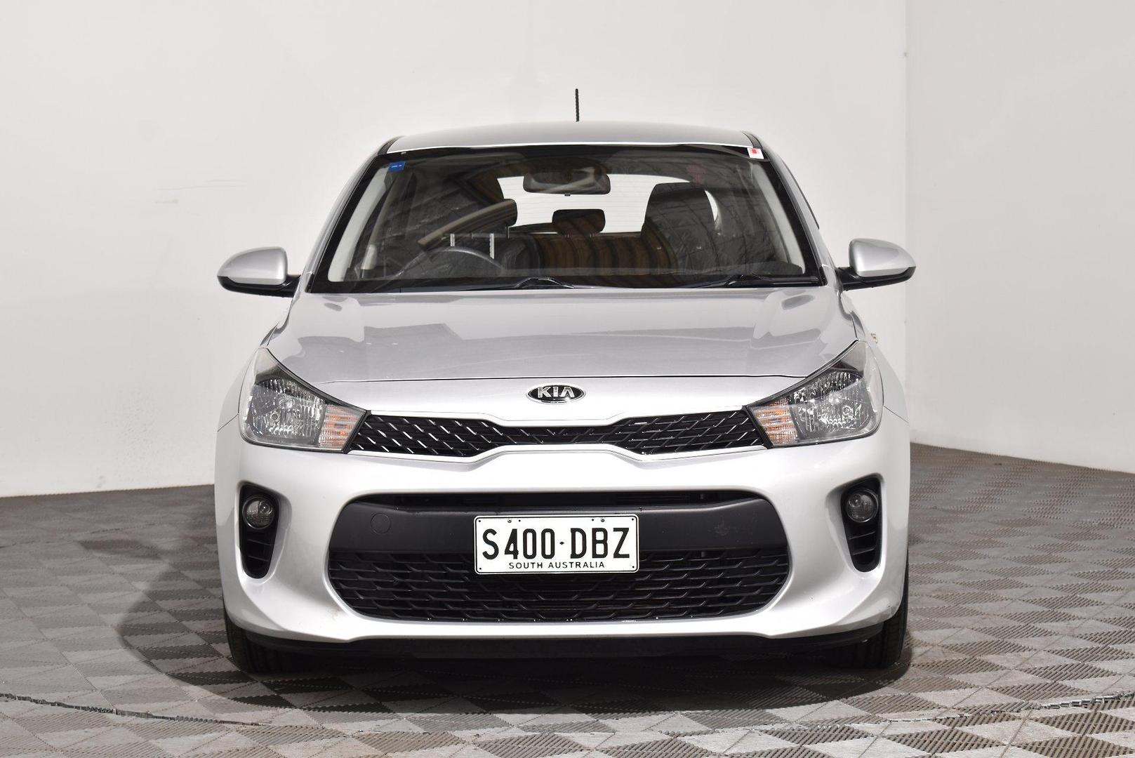 2018 Kia Rio S — photo 3