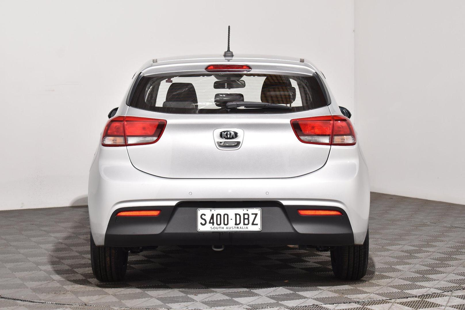 2018 Kia Rio S — photo 4