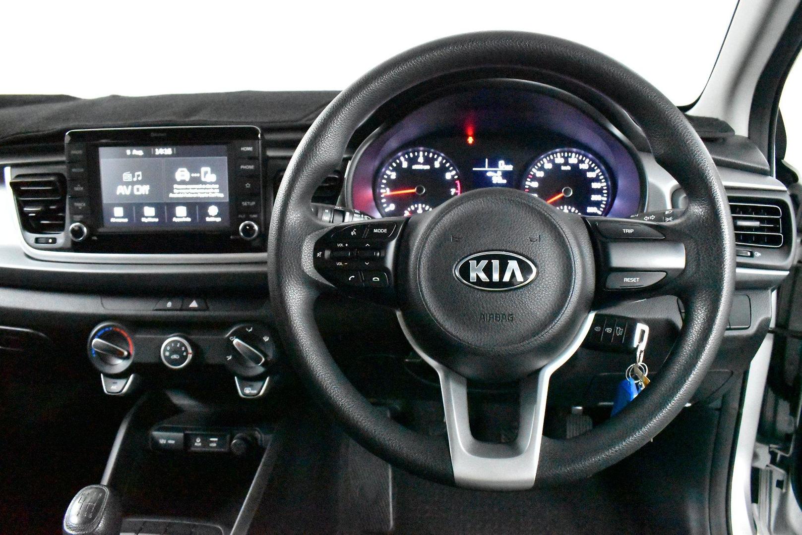 2018 Kia Rio S — photo 5