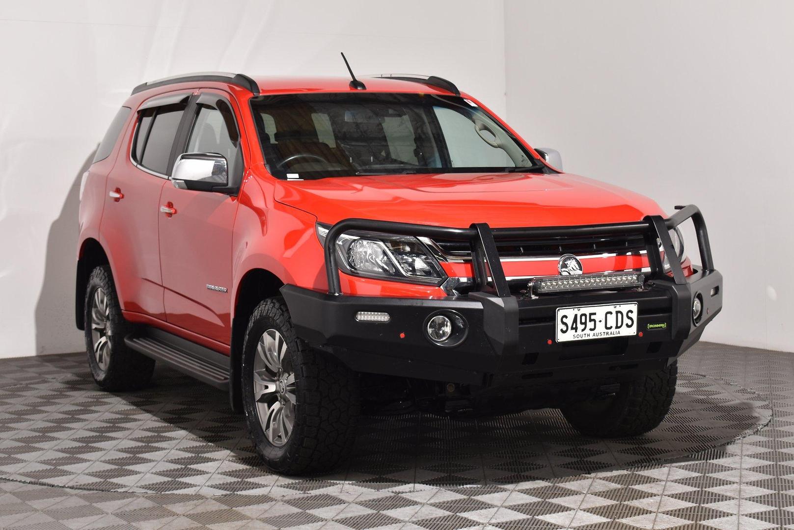 2020 Holden Trailblazer LTZ — photo 1