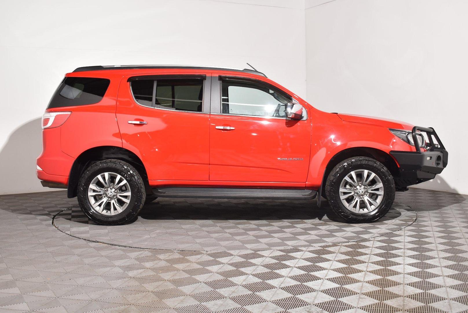 2020 Holden Trailblazer LTZ — photo 10