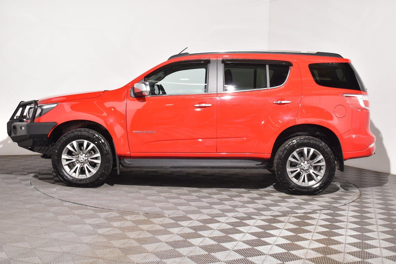 2020 Holden Trailblazer LTZ — photo 11