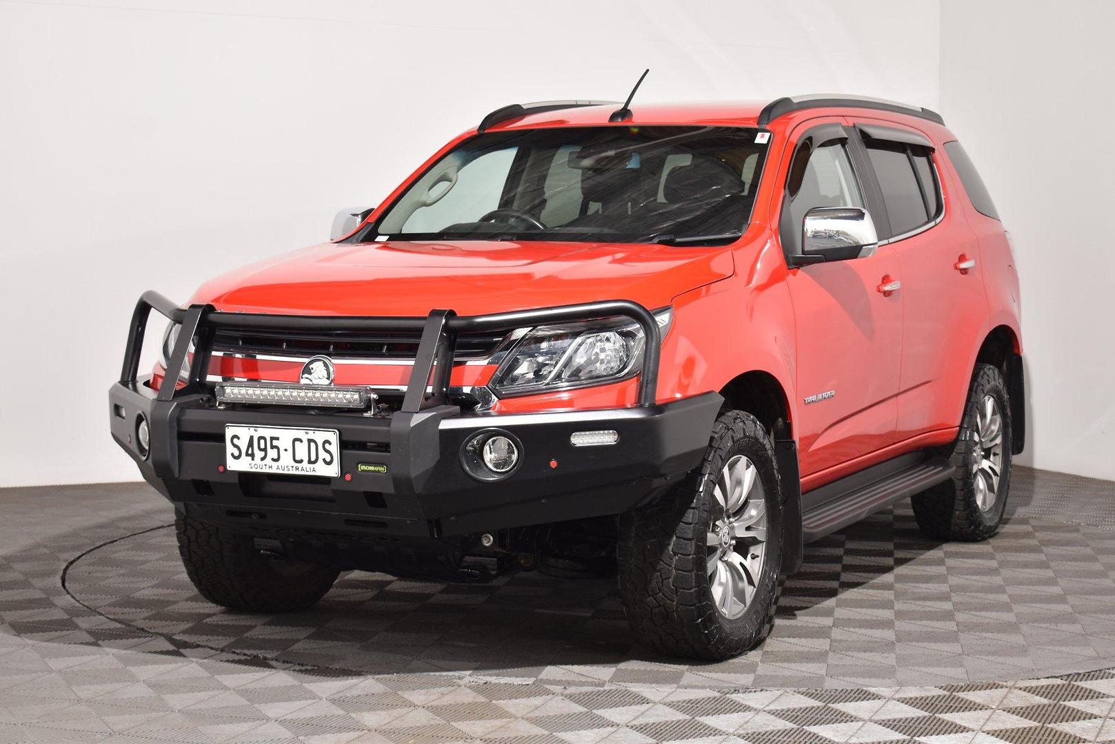 2020 Holden Trailblazer LTZ — photo 13