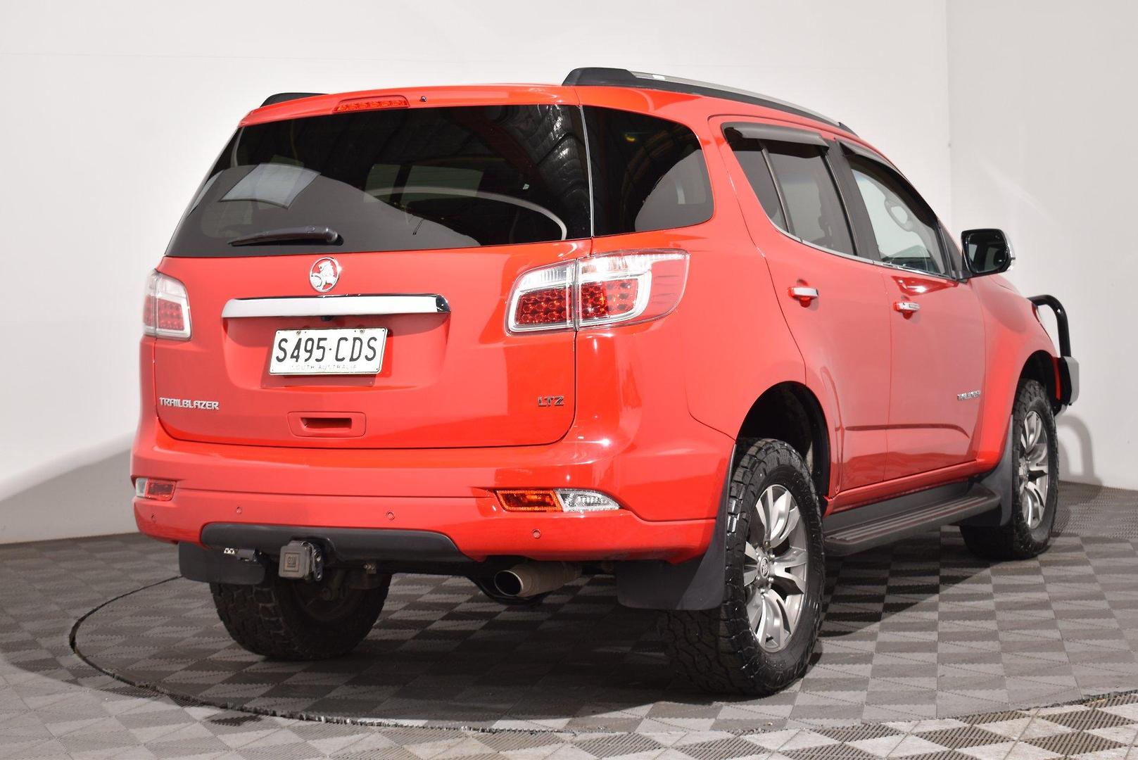 2020 Holden Trailblazer LTZ — photo 14