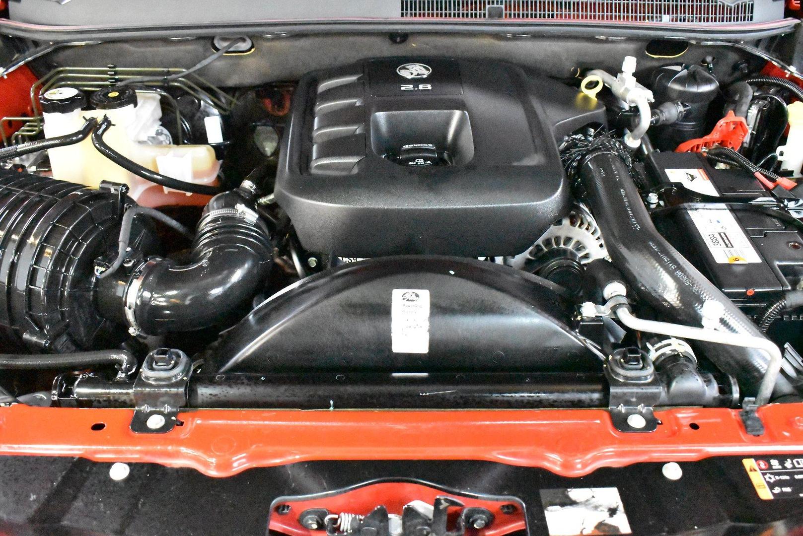 2020 Holden Trailblazer LTZ — photo 17