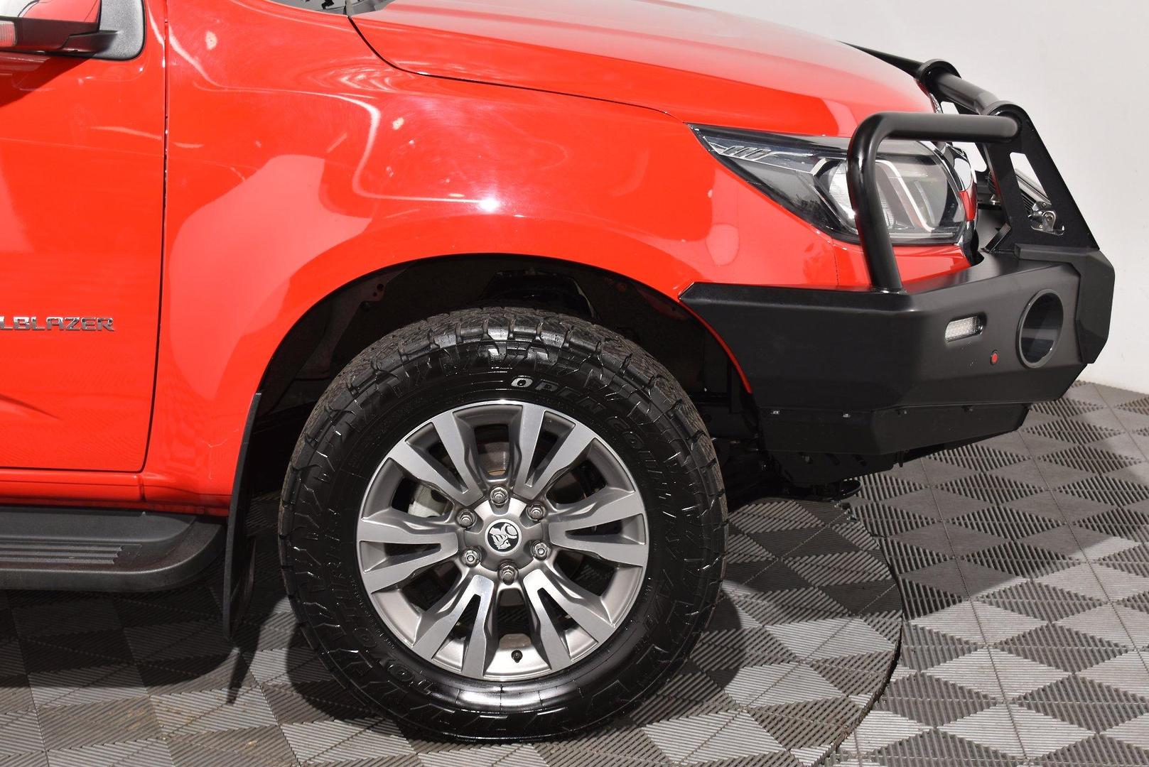 2020 Holden Trailblazer LTZ — photo 18