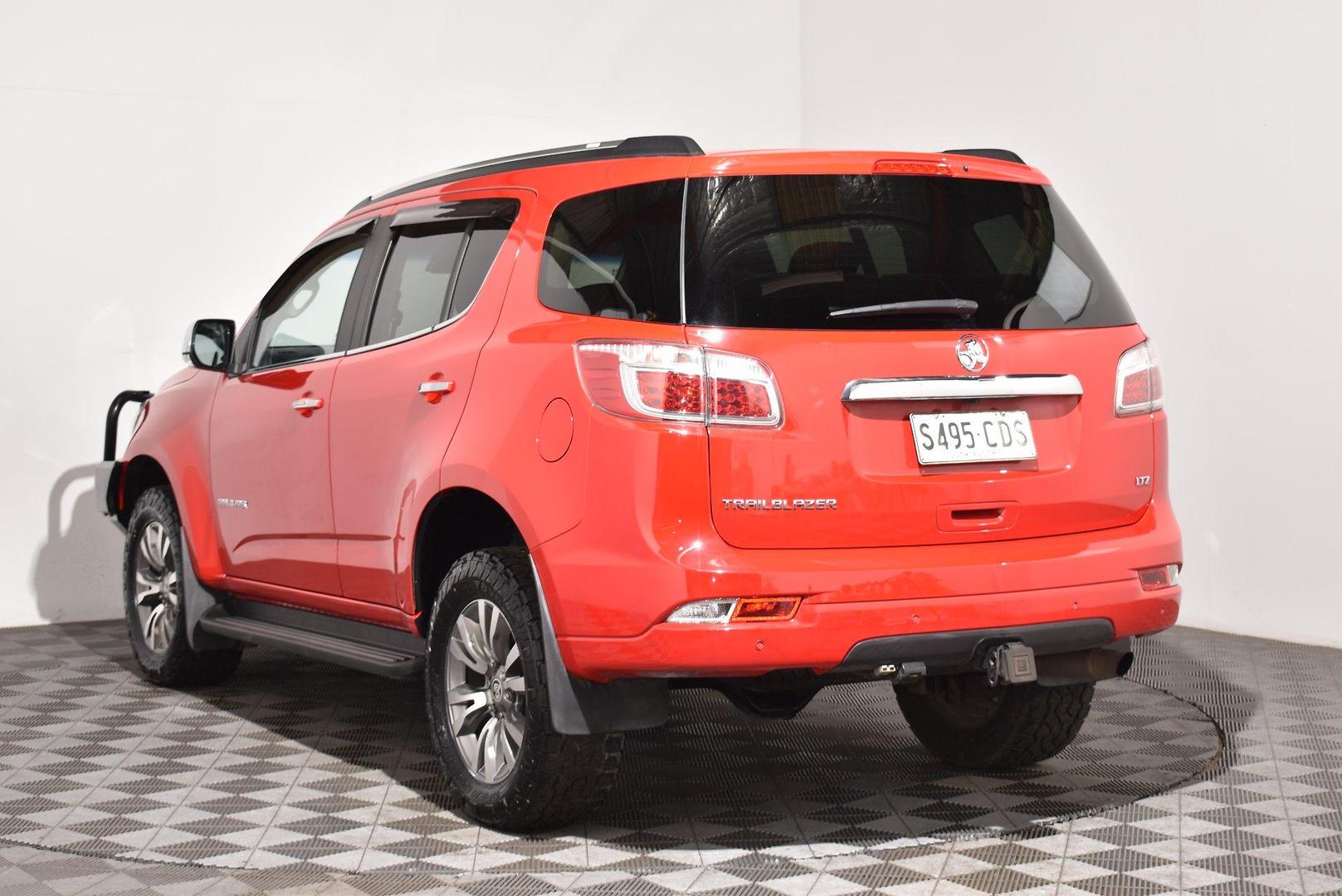 2020 Holden Trailblazer LTZ — photo 2