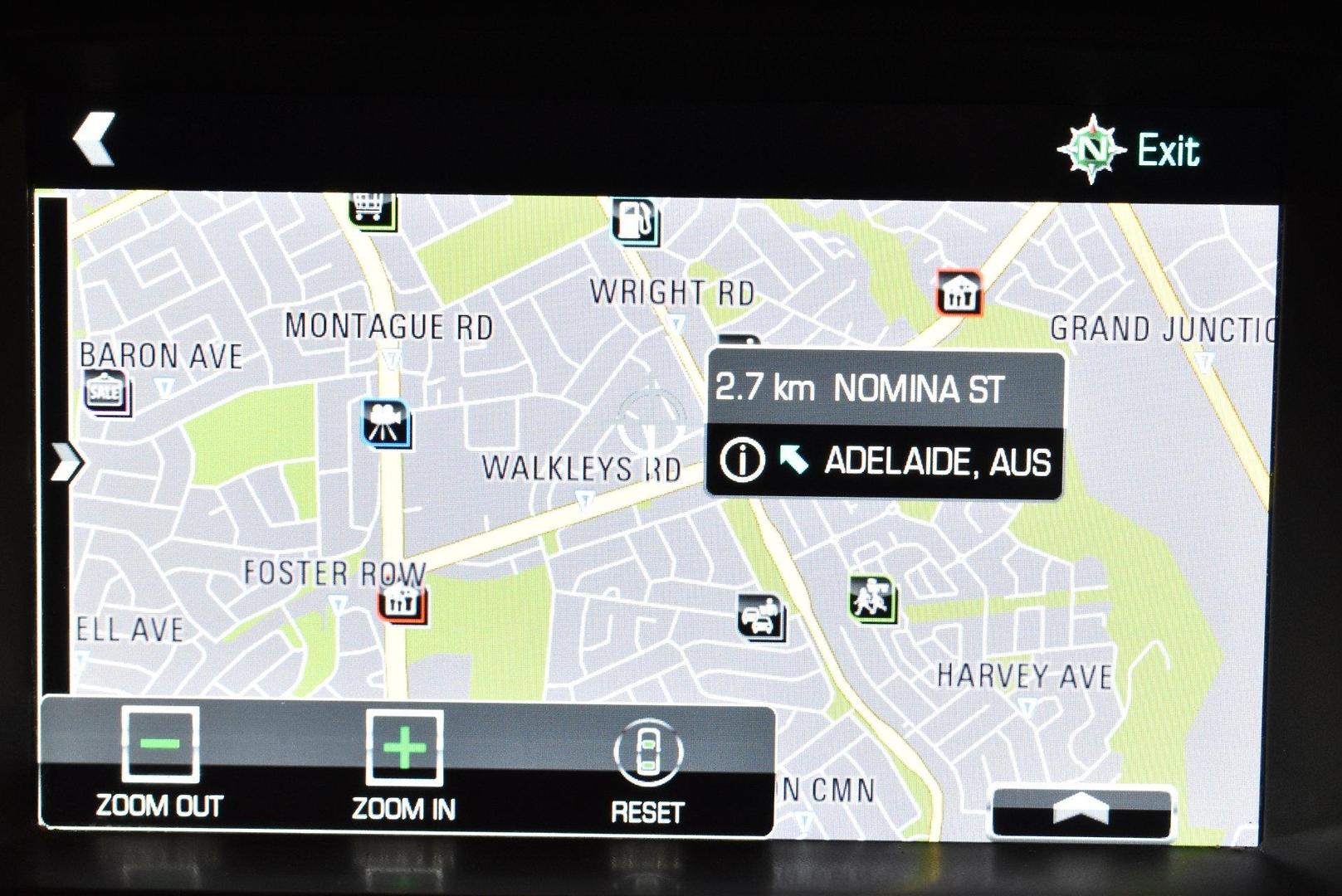 2020 Holden Trailblazer LTZ — photo 23