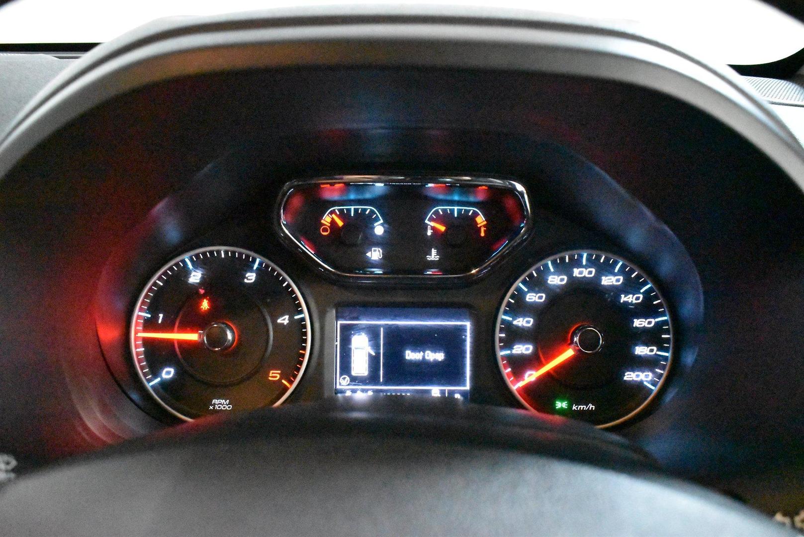 2020 Holden Trailblazer LTZ — photo 25